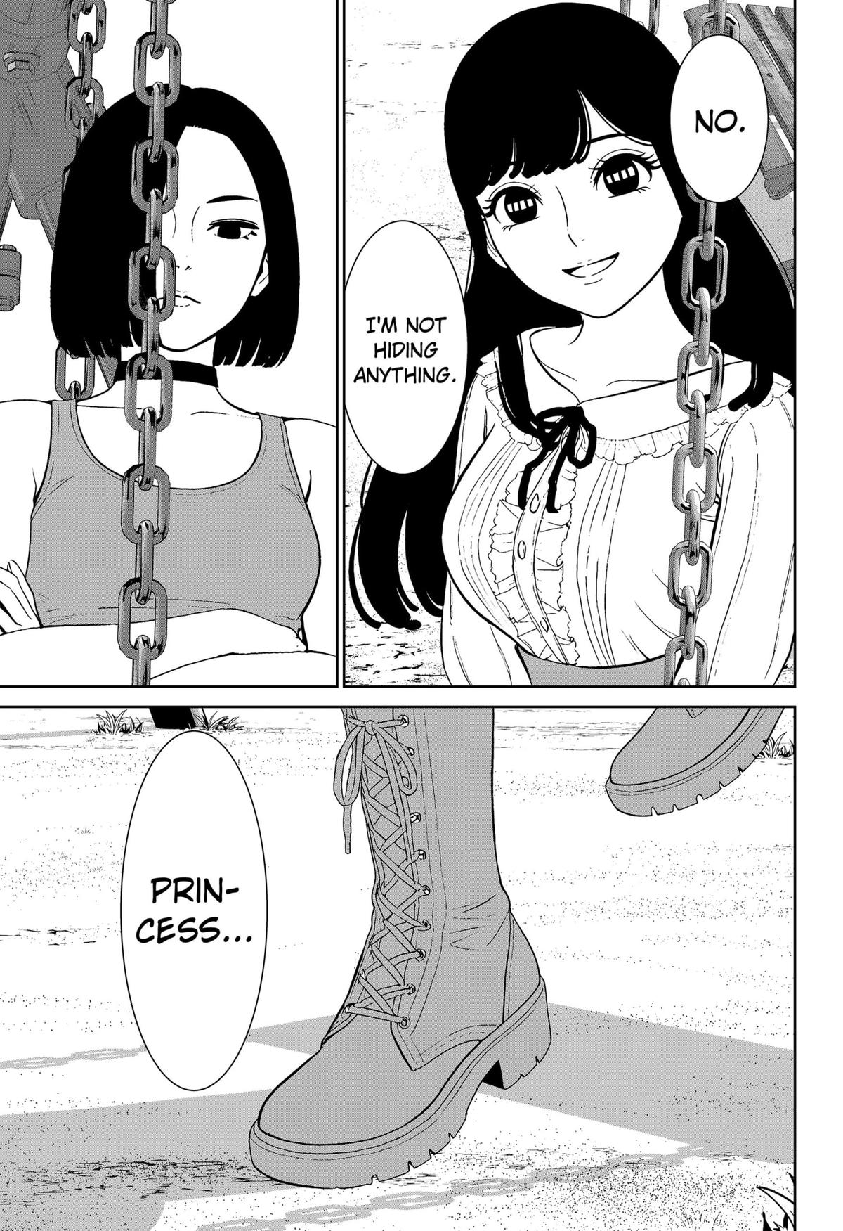 Class of Brains Chapter 4 23