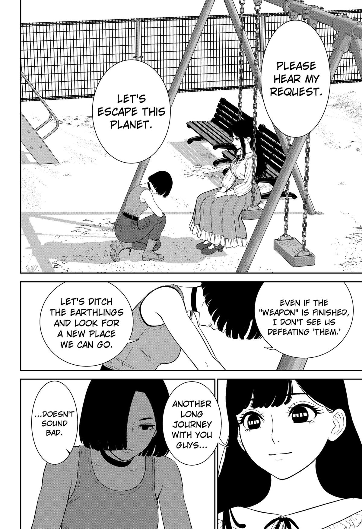 Class of Brains Chapter 4 24