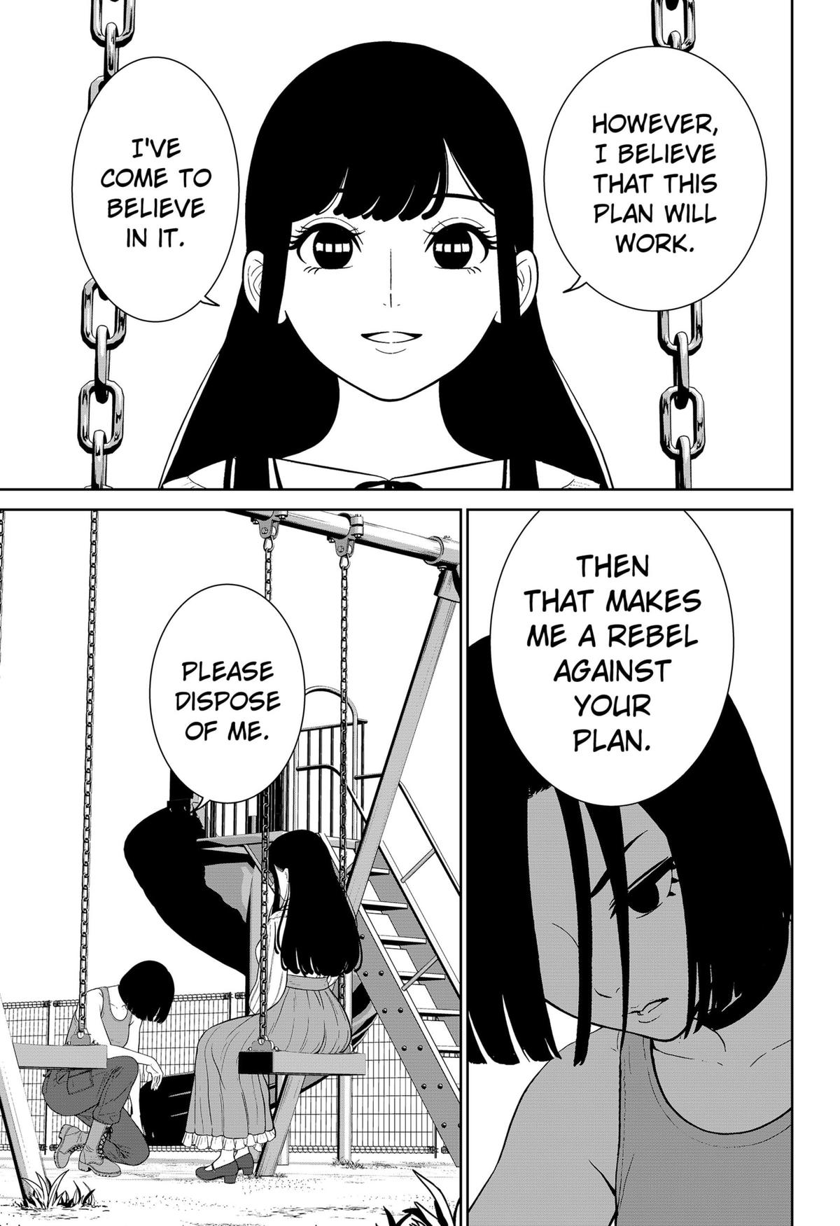 Class of Brains Chapter 4 25