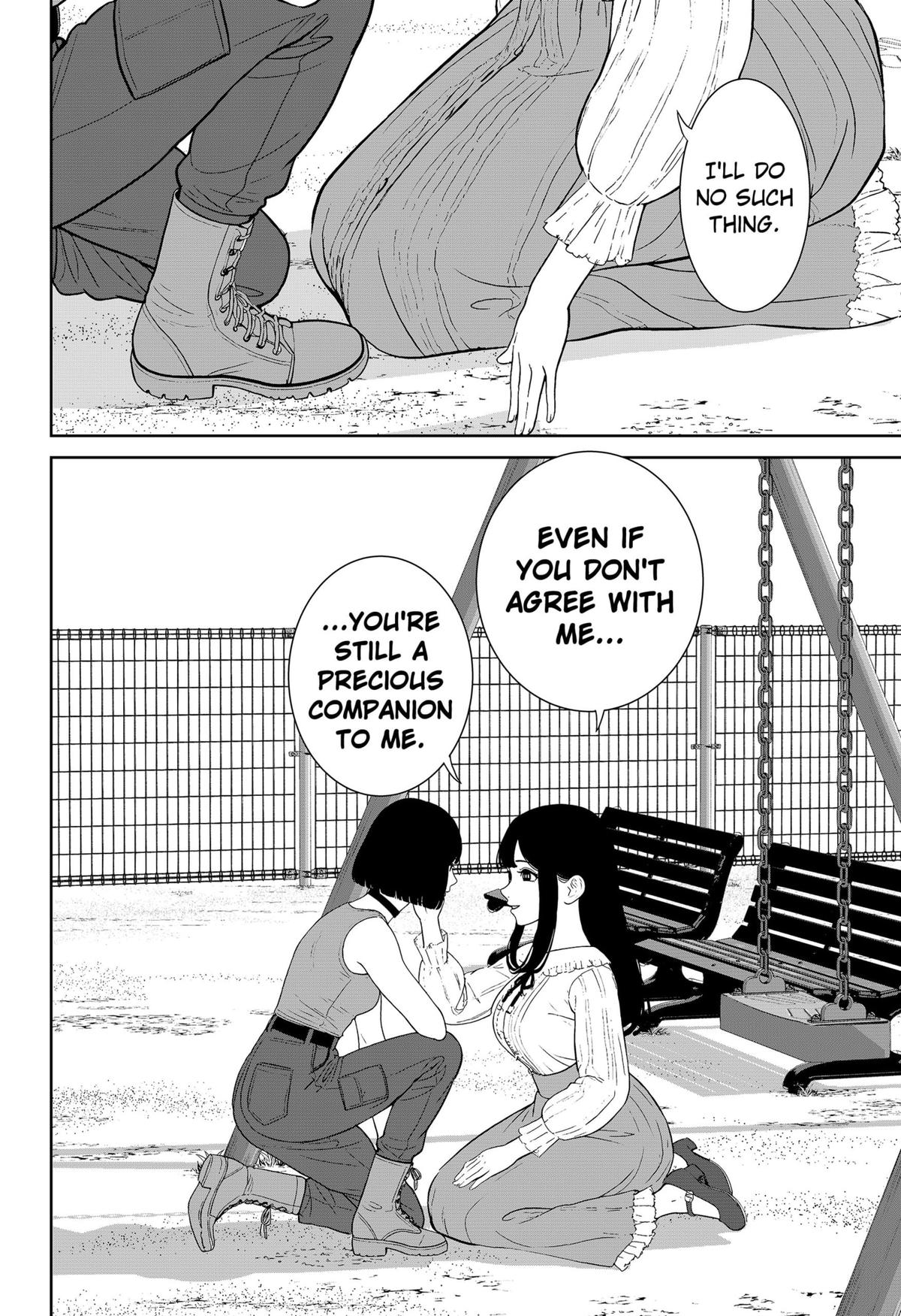 Class of Brains Chapter 4 26