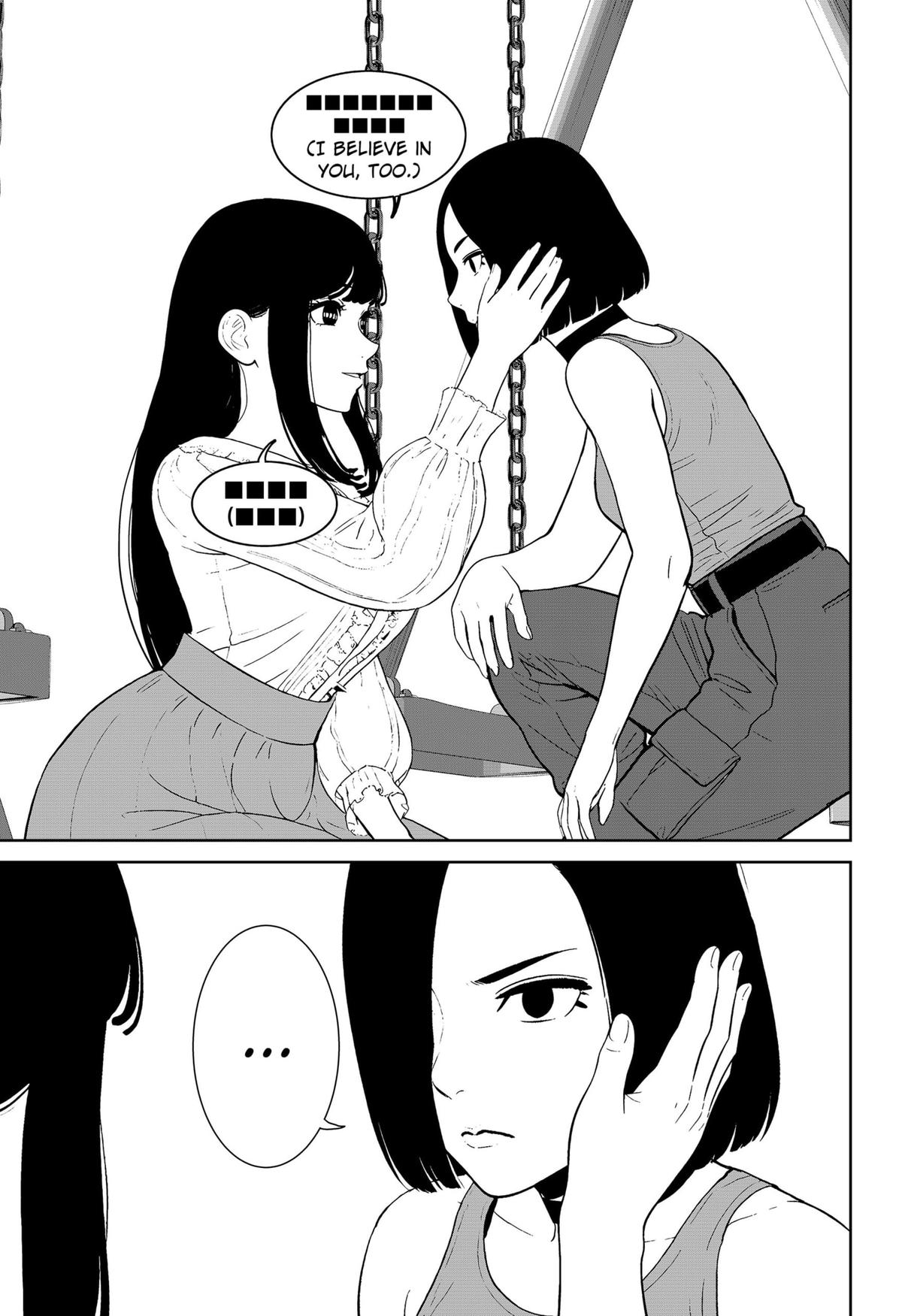 Class of Brains Chapter 4 27