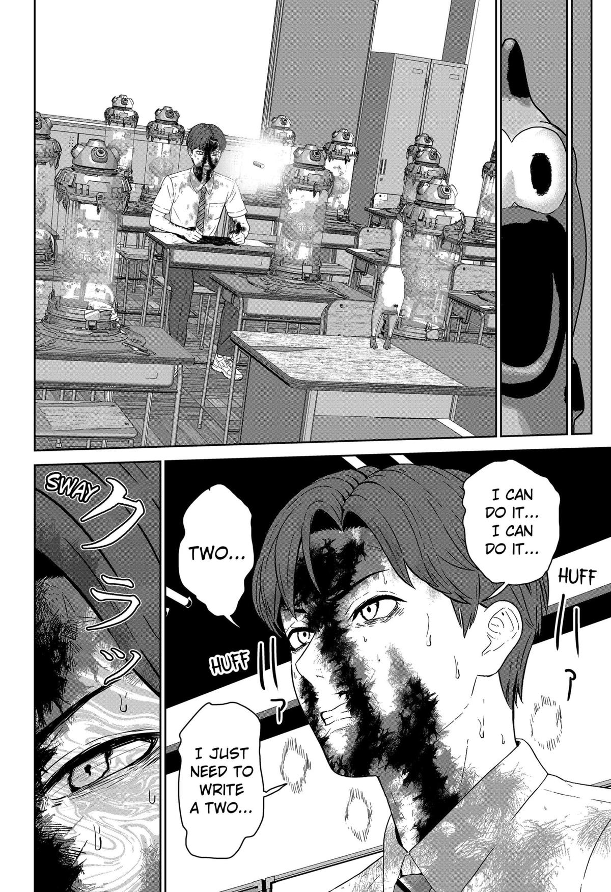 Class of Brains Chapter 4 28