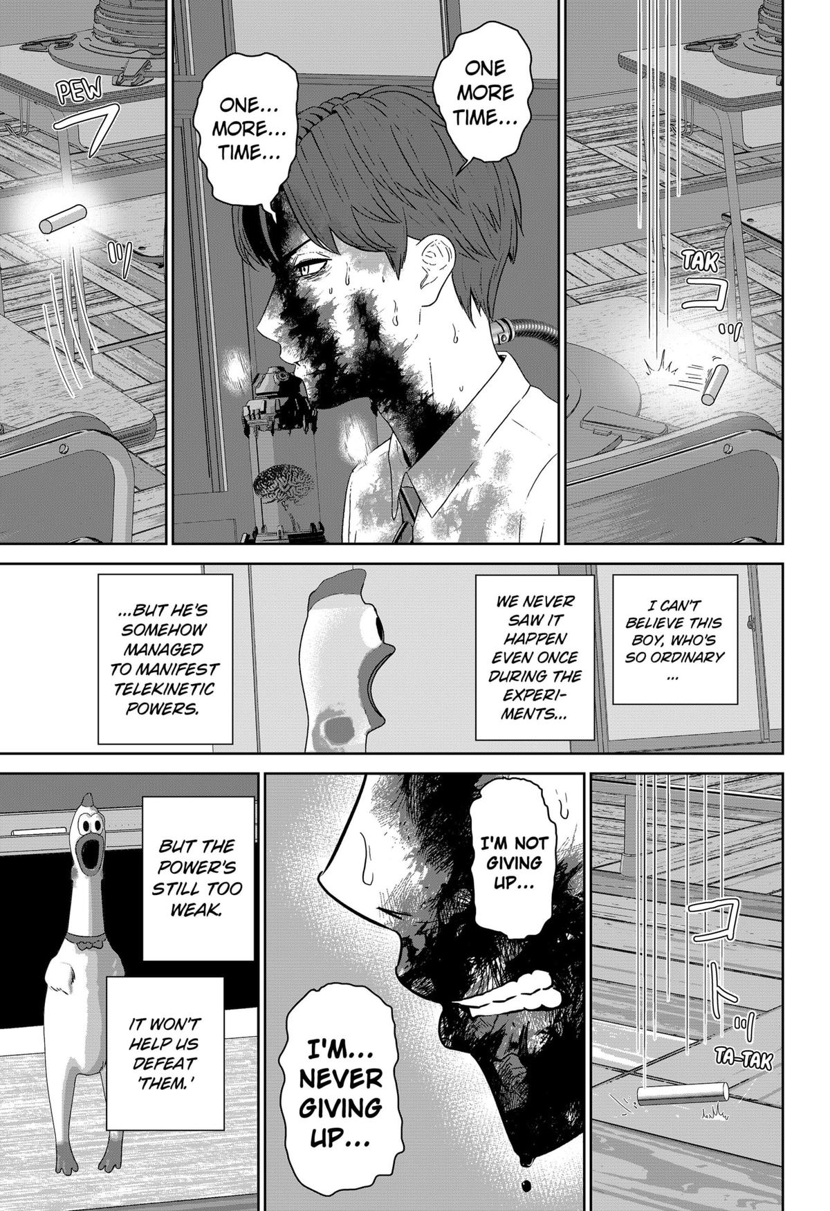 Class of Brains Chapter 4 29