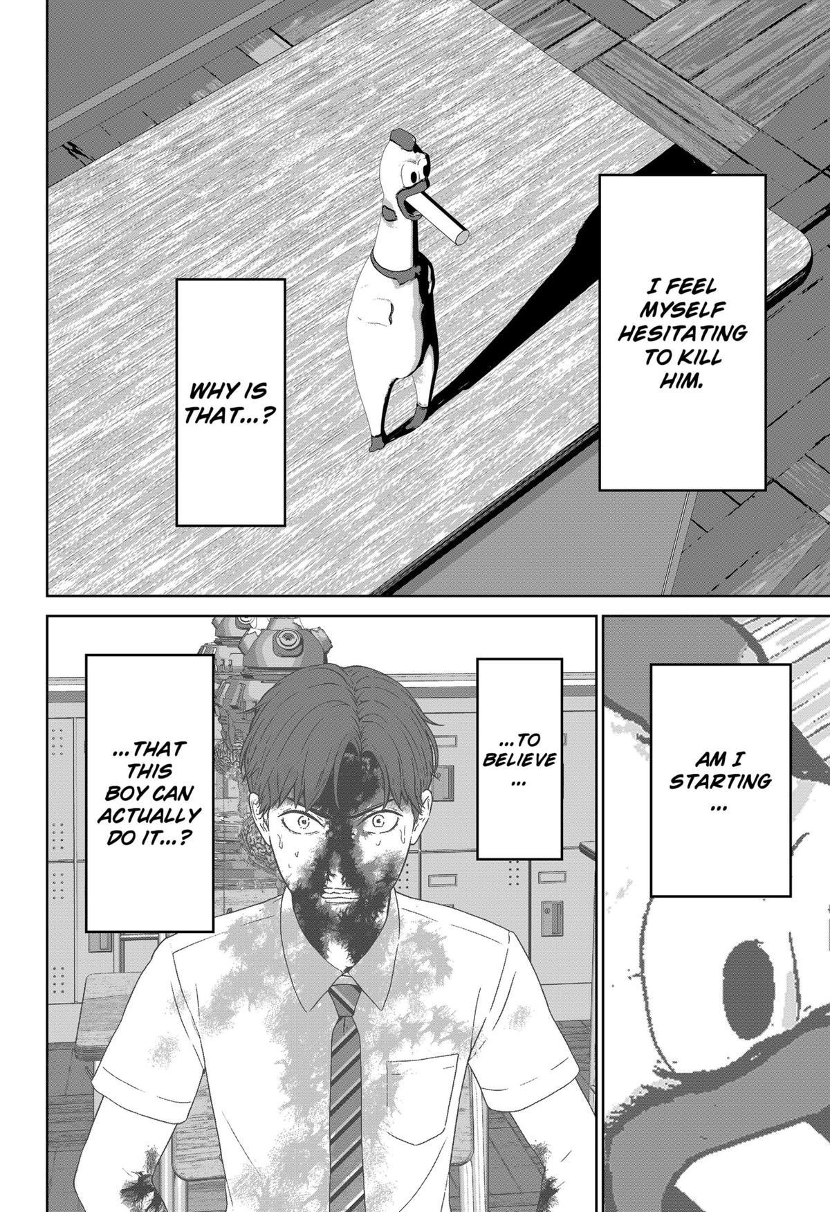 Class of Brains Chapter 4 32