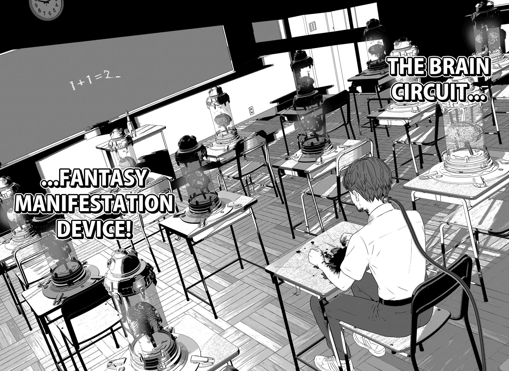 Class of Brains Chapter 4 36