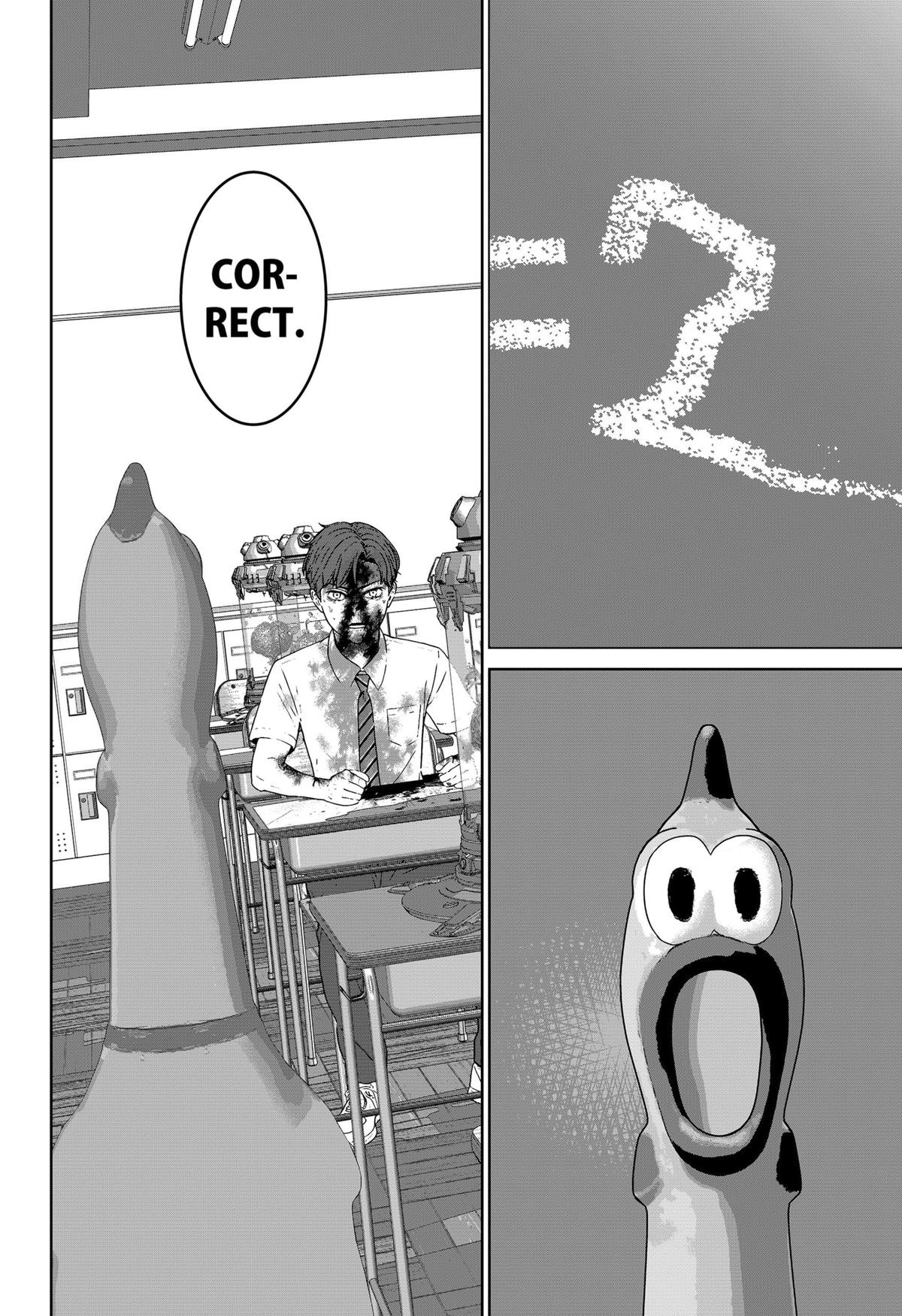 Class of Brains Chapter 4 37