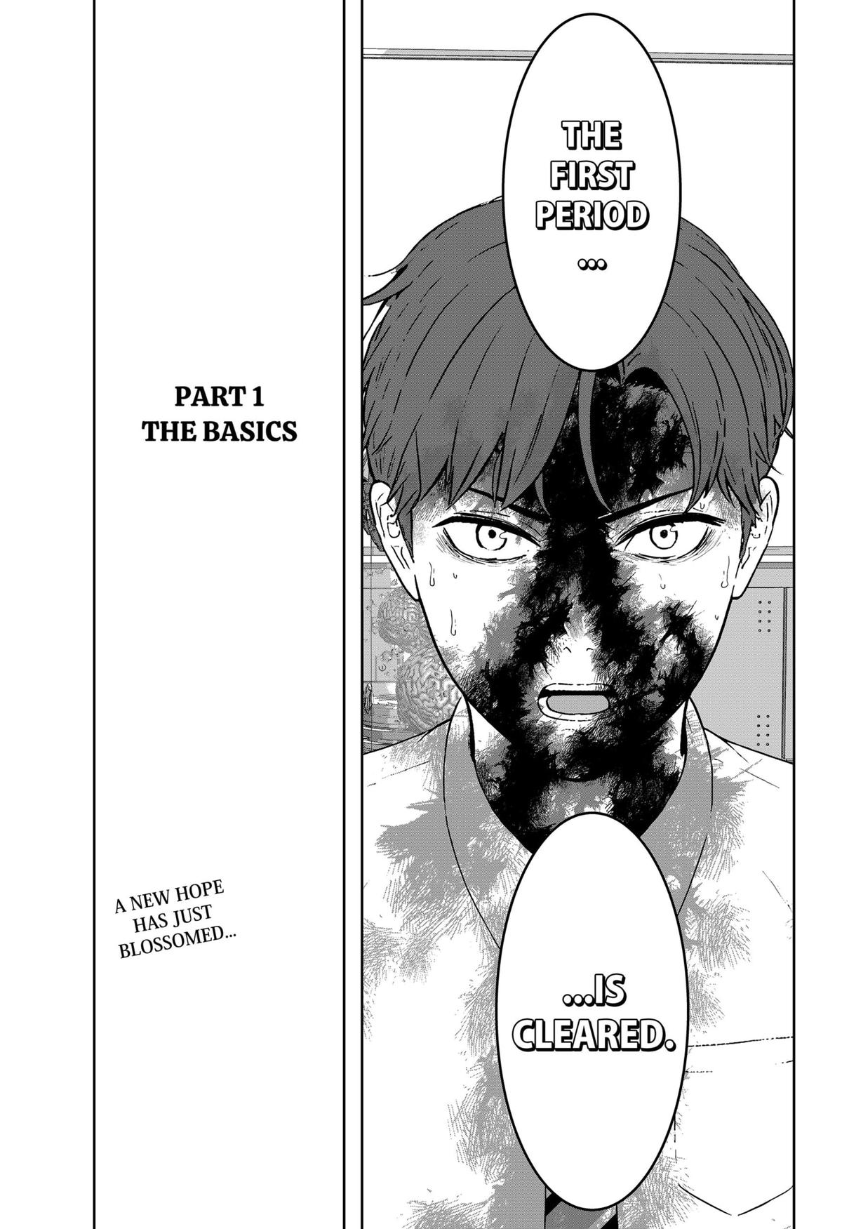 Class of Brains Chapter 4 38