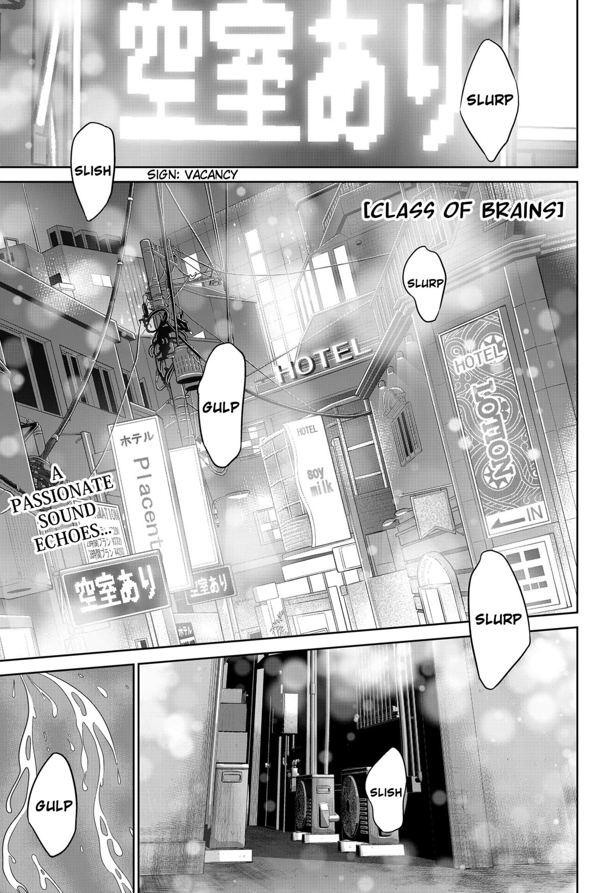 Class of Brains Chapter 5 1
