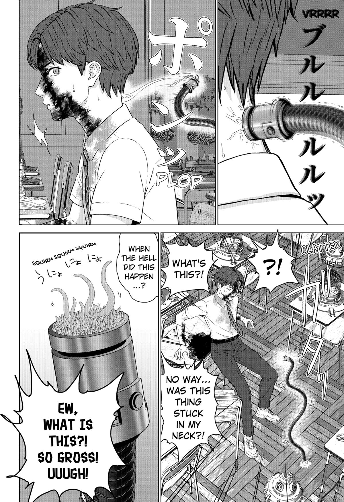 Class of Brains Chapter 5 4