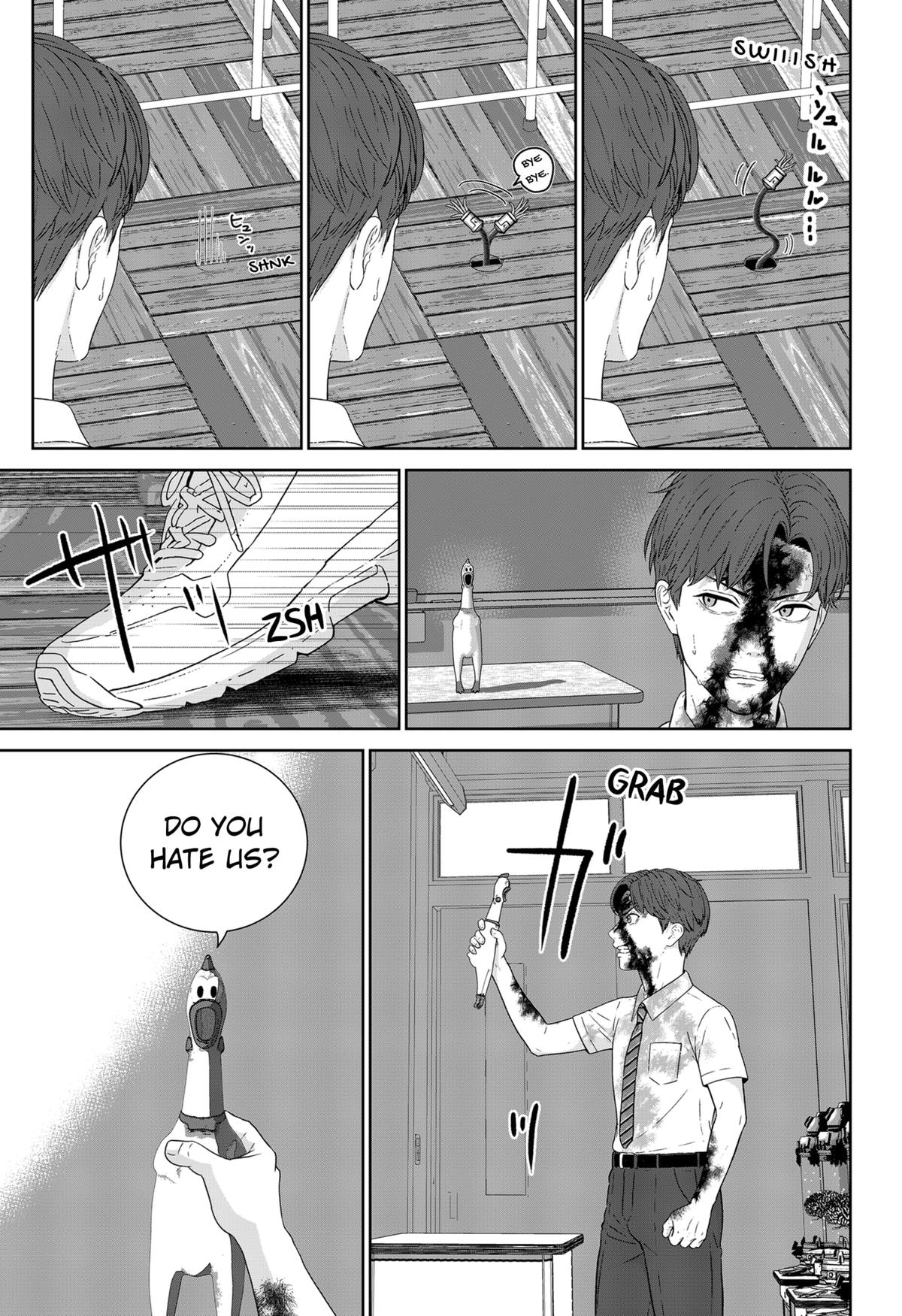 Class of Brains Chapter 5 5