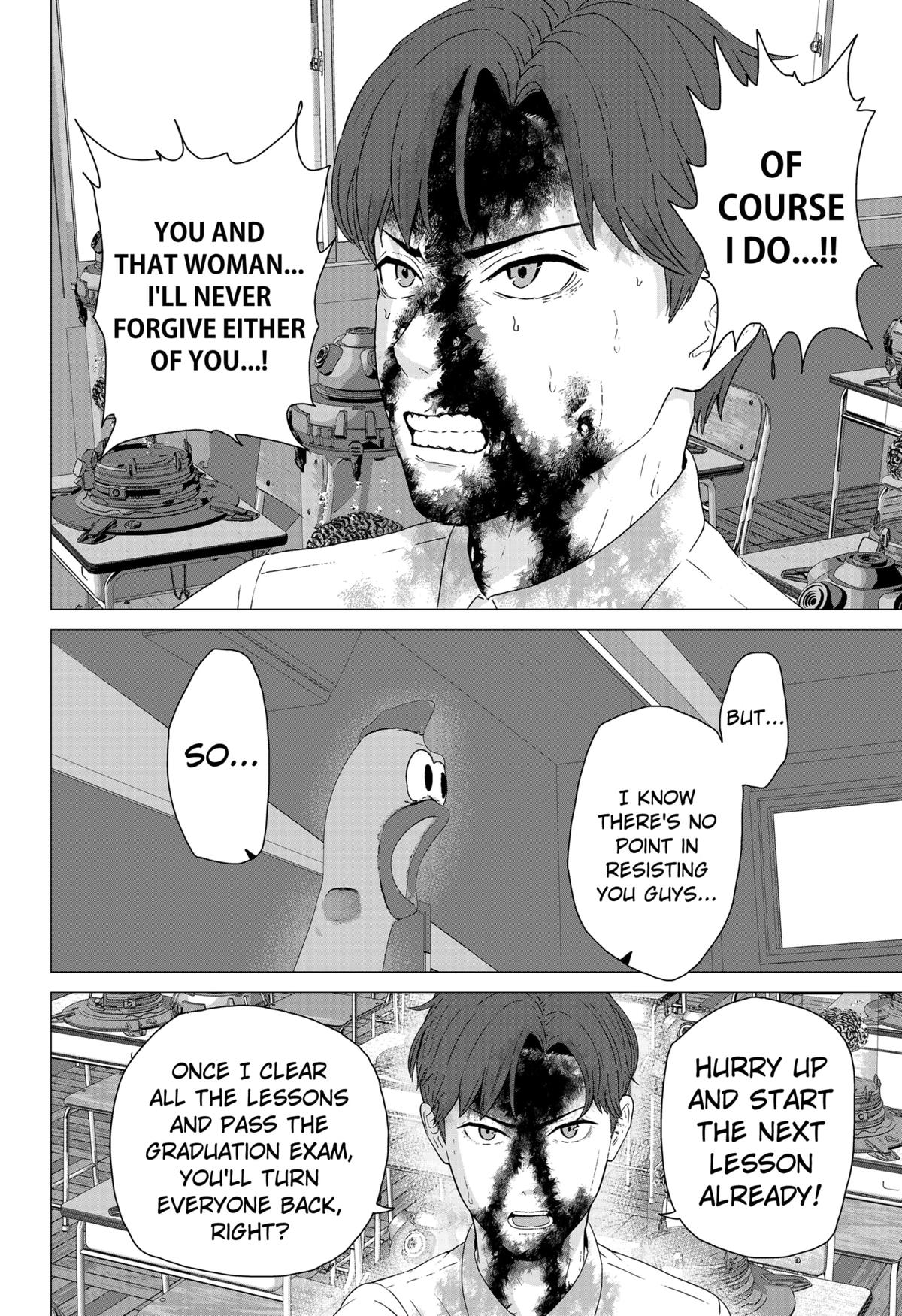 Class of Brains Chapter 5 6