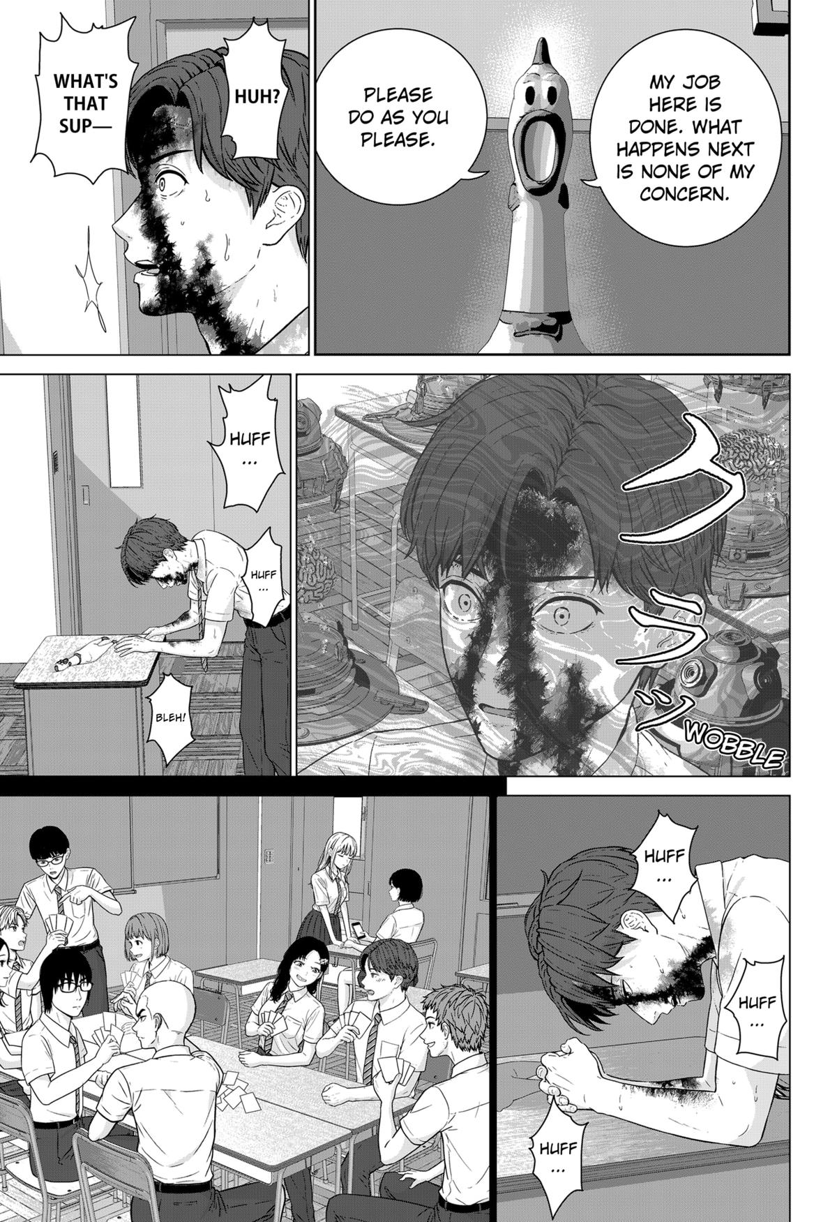 Class of Brains Chapter 5 7