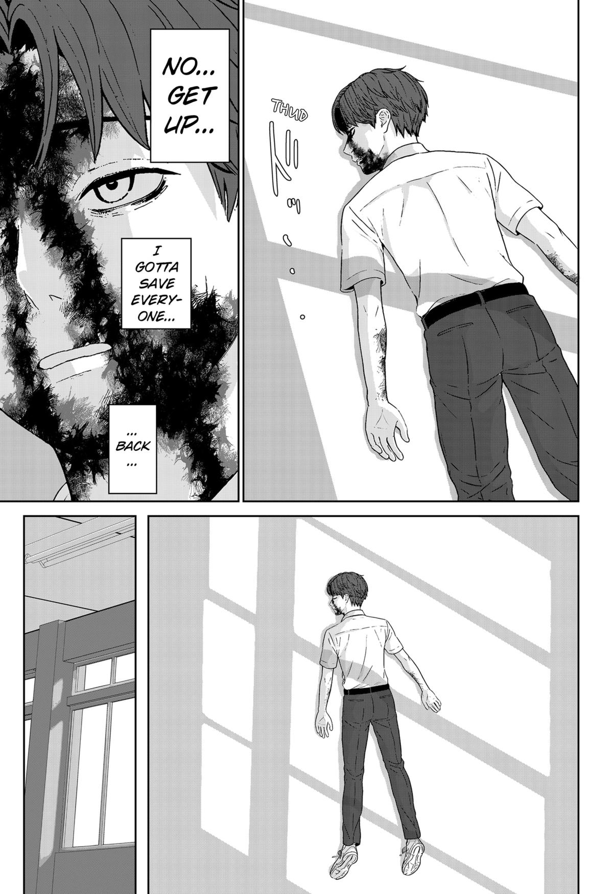 Class of Brains Chapter 5 9