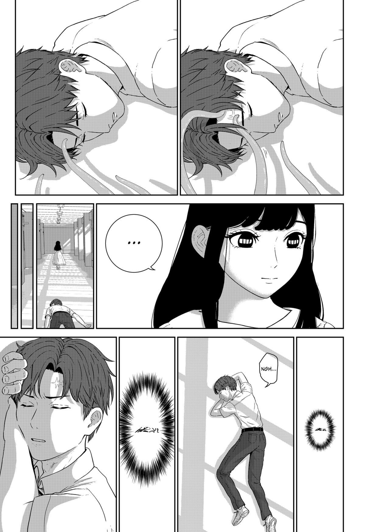 Class of Brains Chapter 5 11