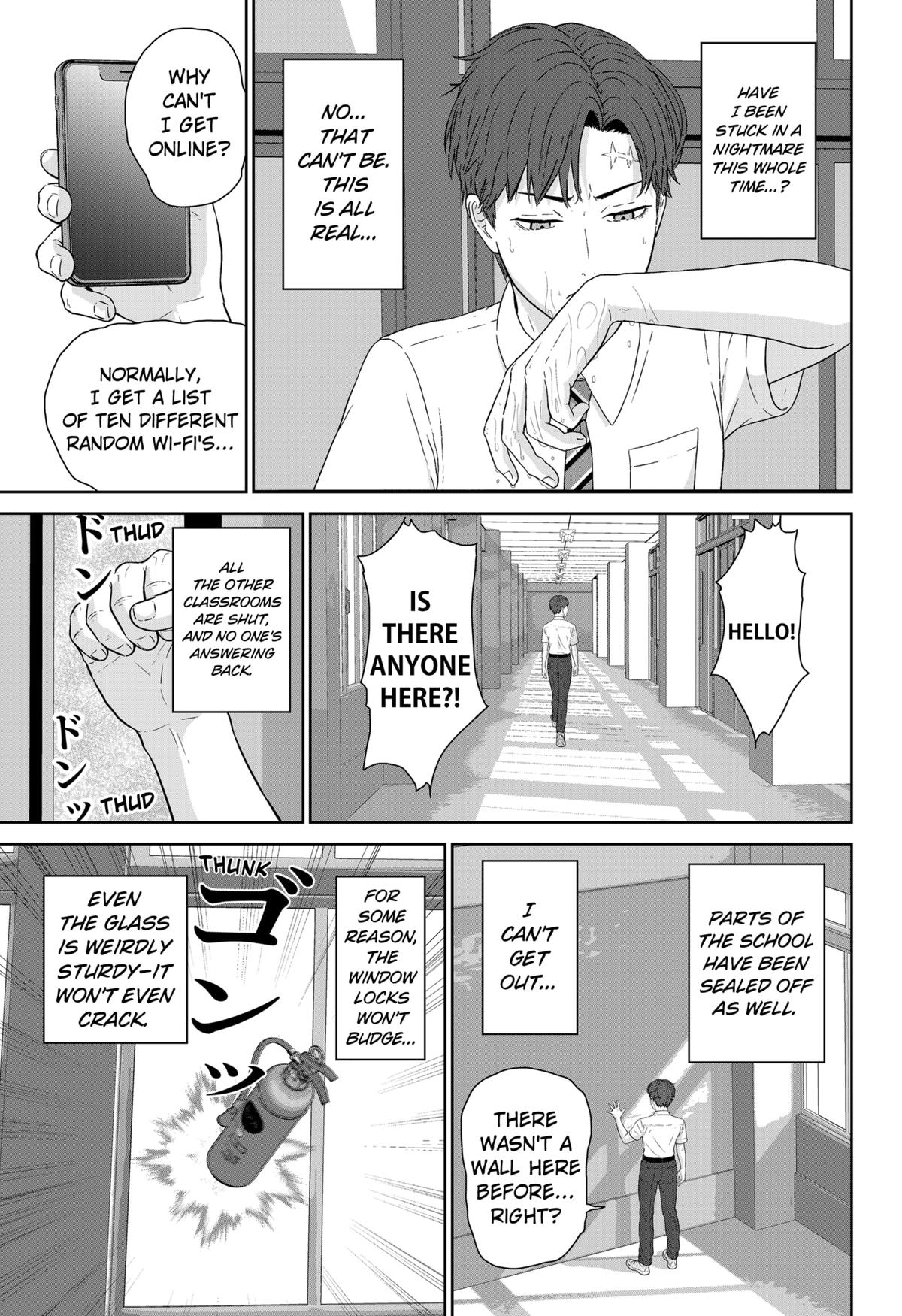 Class of Brains Chapter 5 13