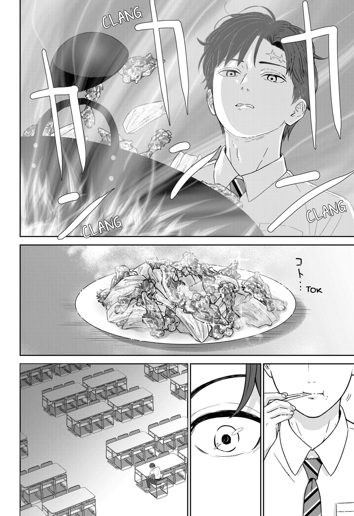 Class of Brains Chapter 5 16