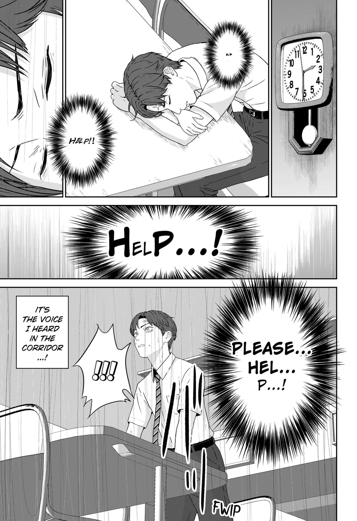 Class of Brains Chapter 5 17