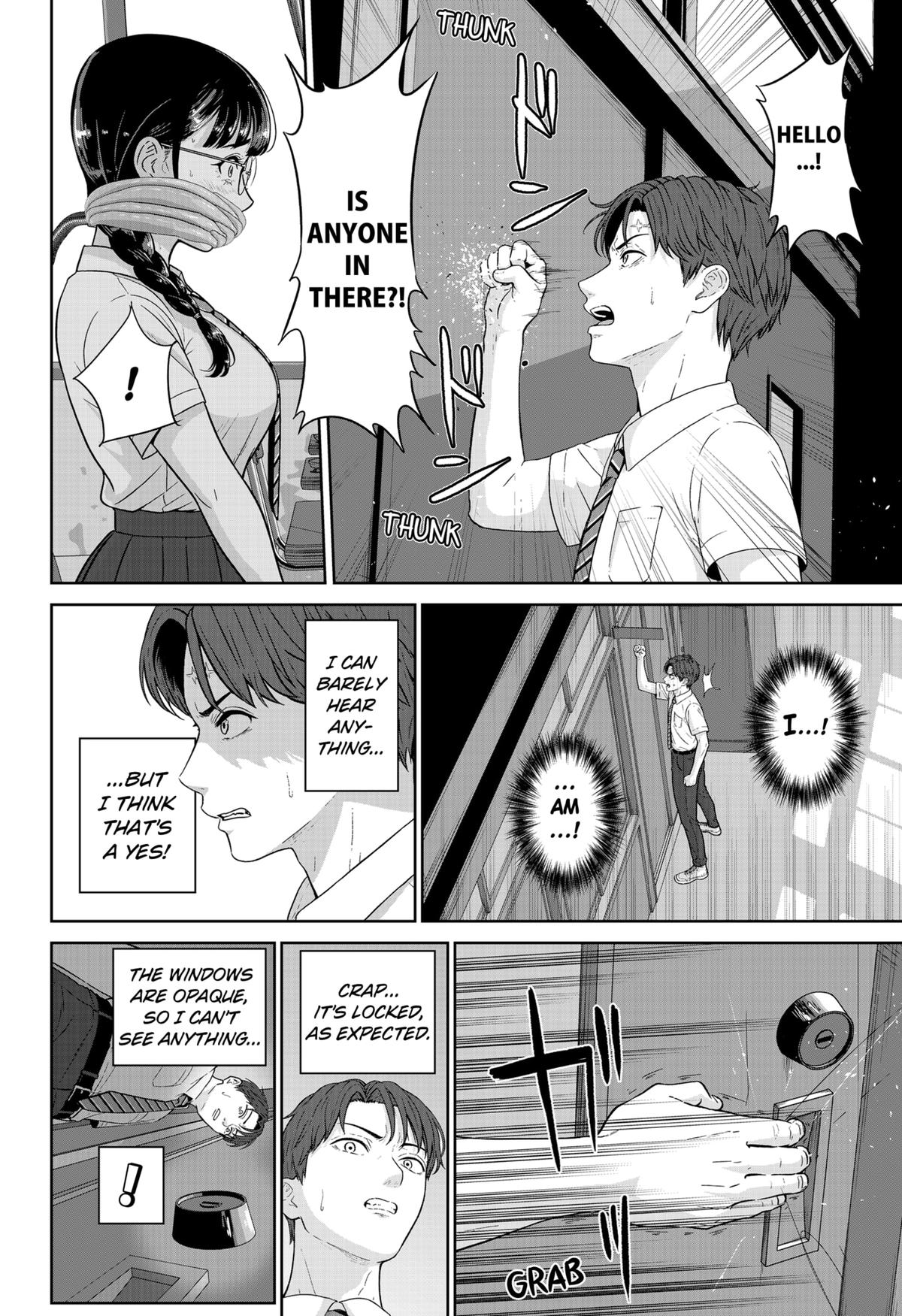 Class of Brains Chapter 6 2