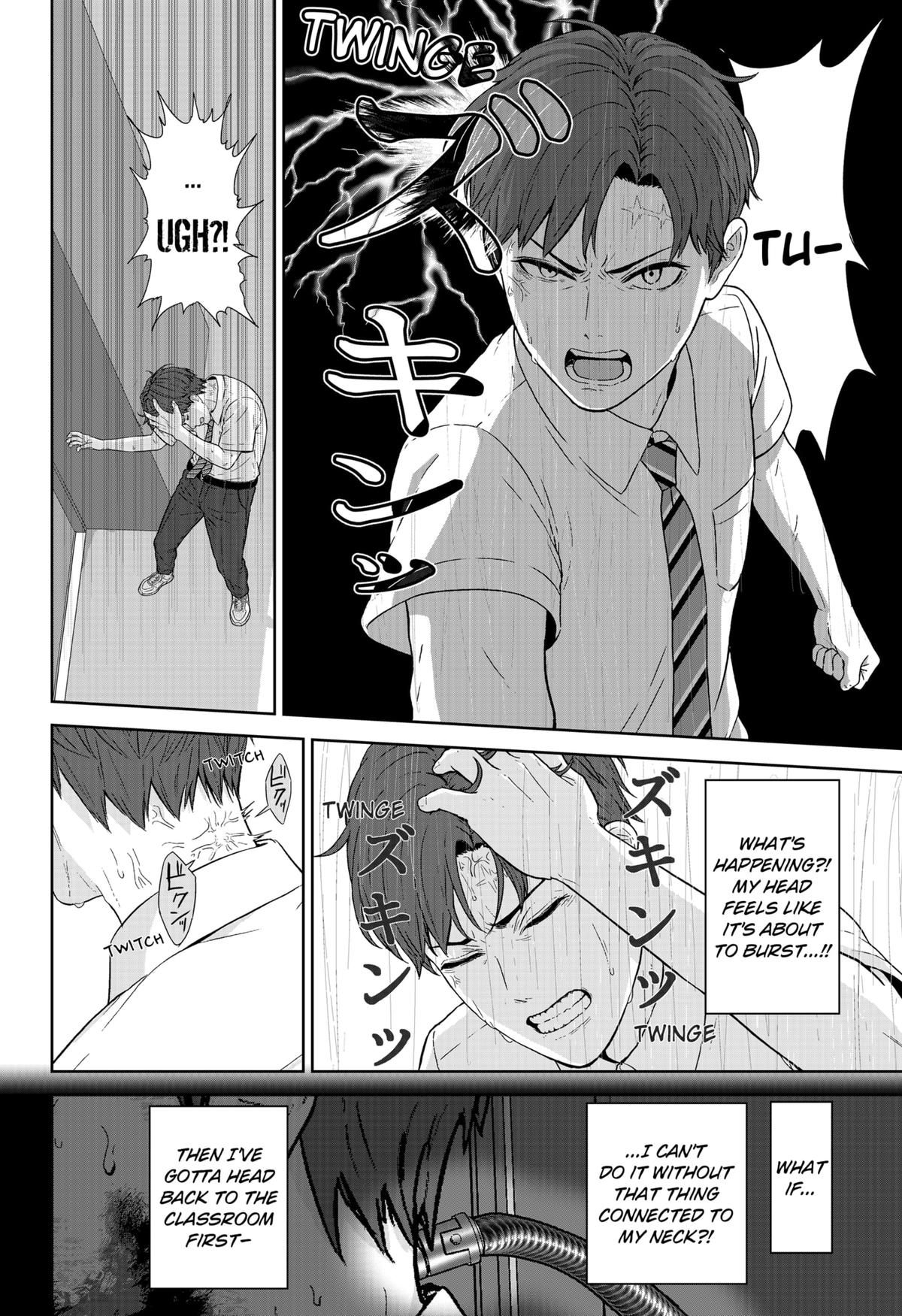 Class of Brains Chapter 6 4