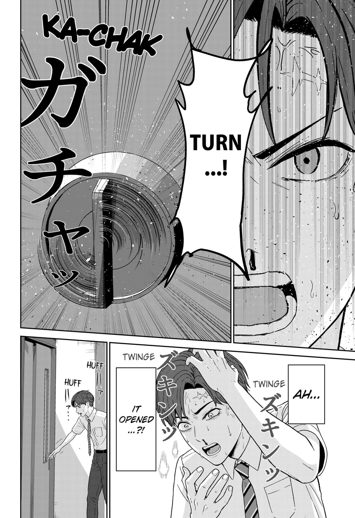 Class of Brains Chapter 6 6