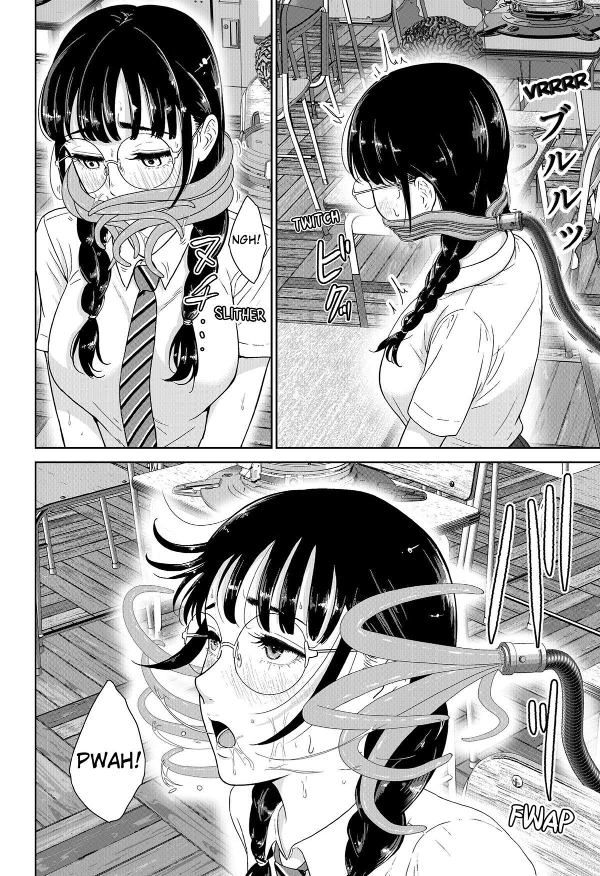 Class of Brains Chapter 6 8