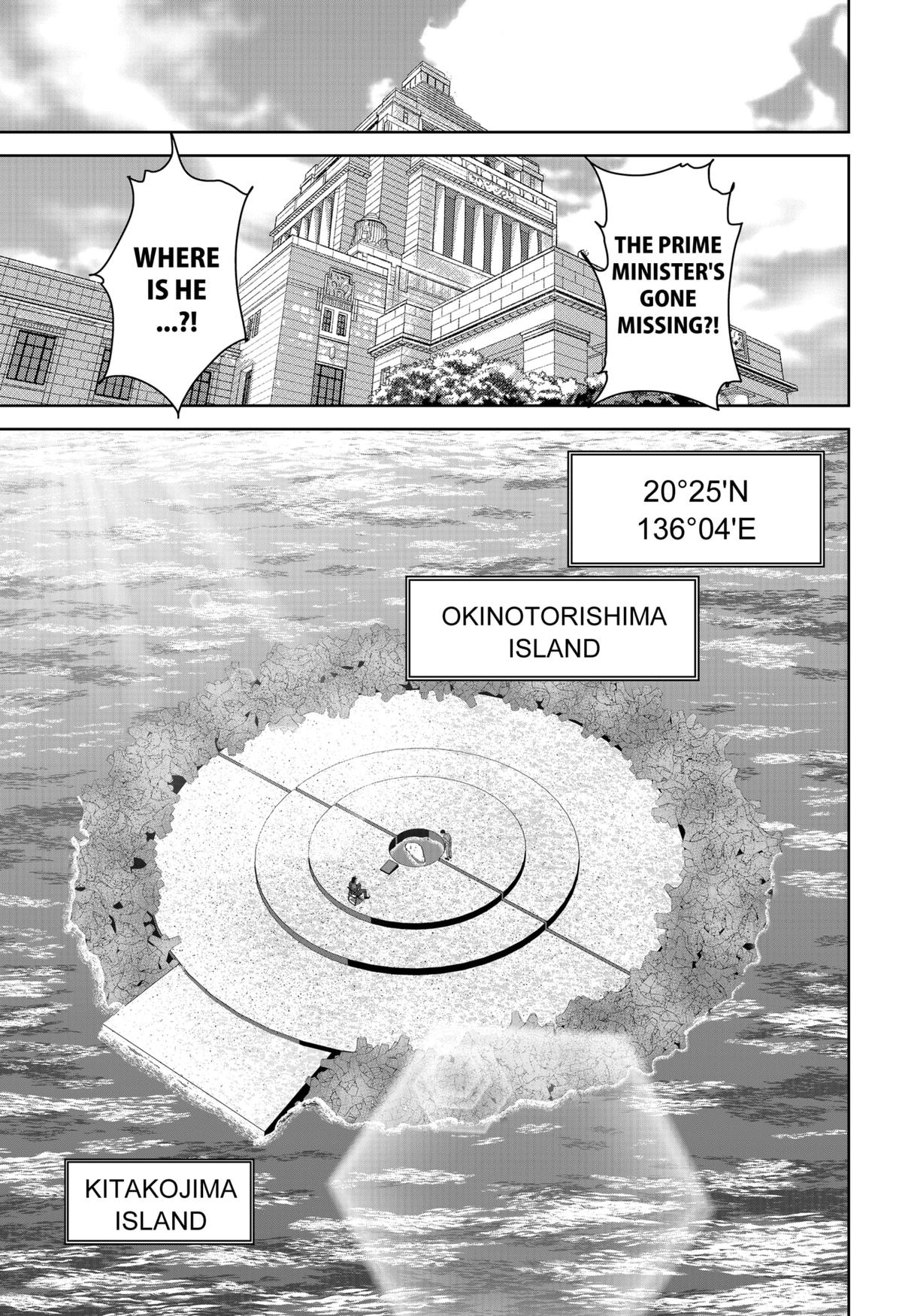 Class of Brains Chapter 6 11