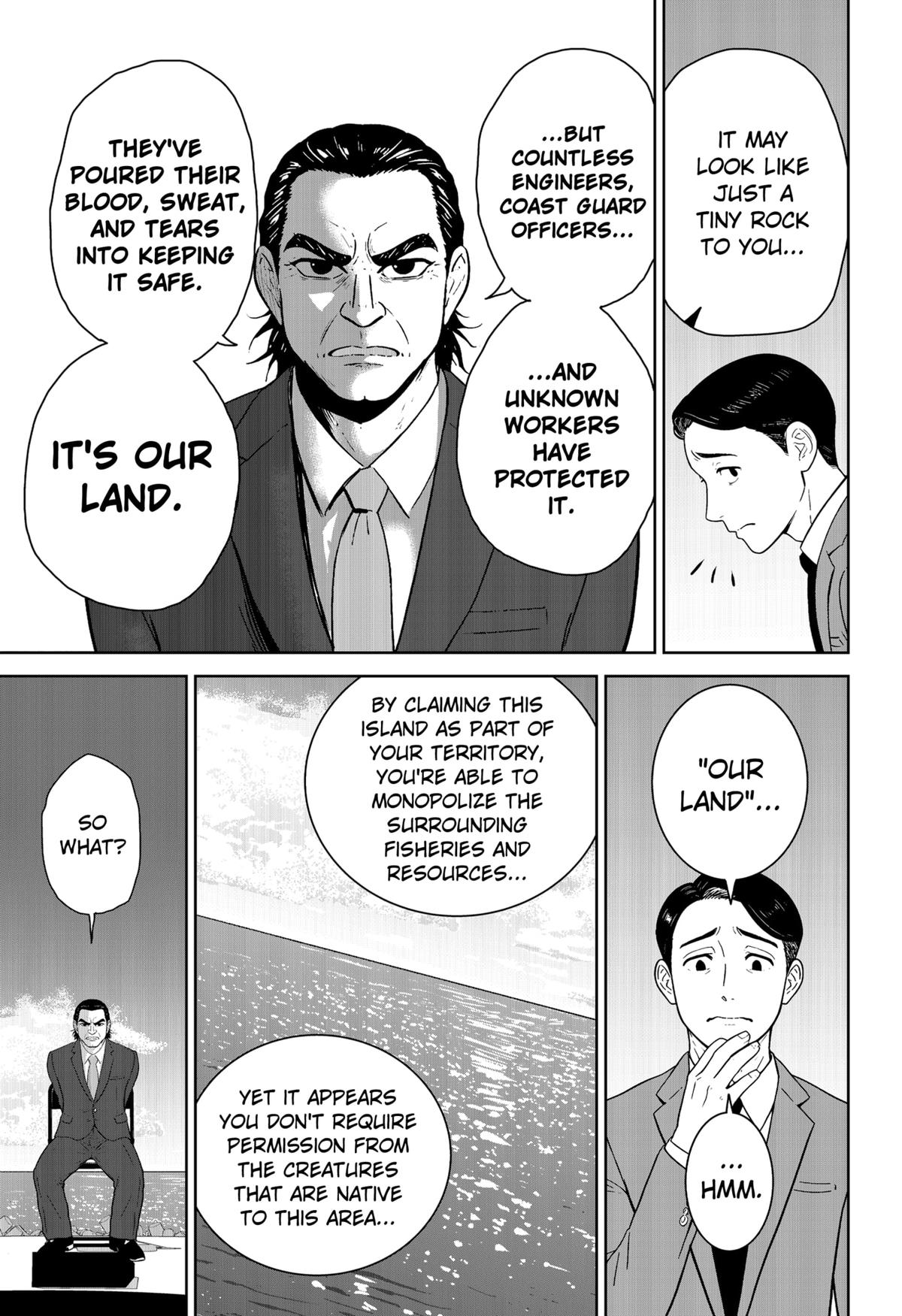 Class of Brains Chapter 6 13