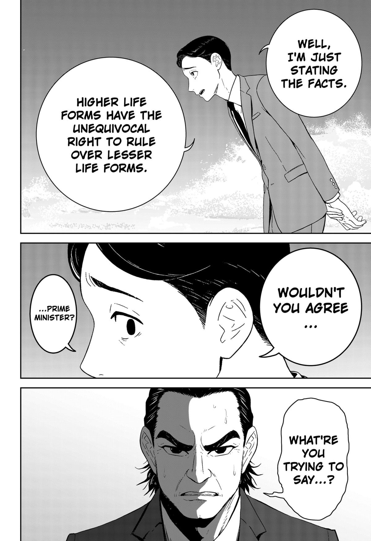 Class of Brains Chapter 6 14