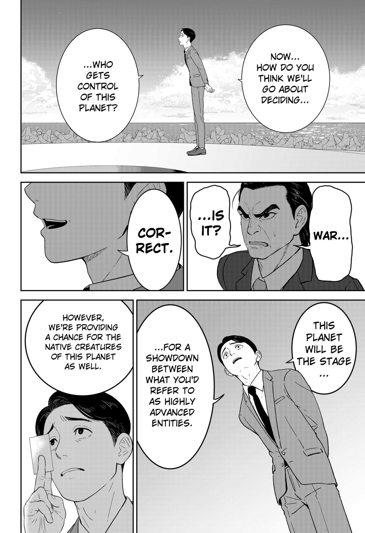 Class of Brains Chapter 6 20