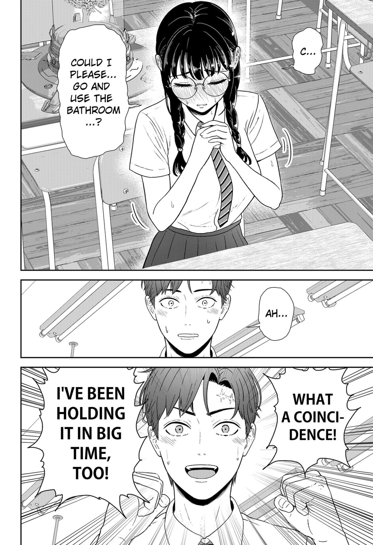 Class of Brains Chapter 7 2