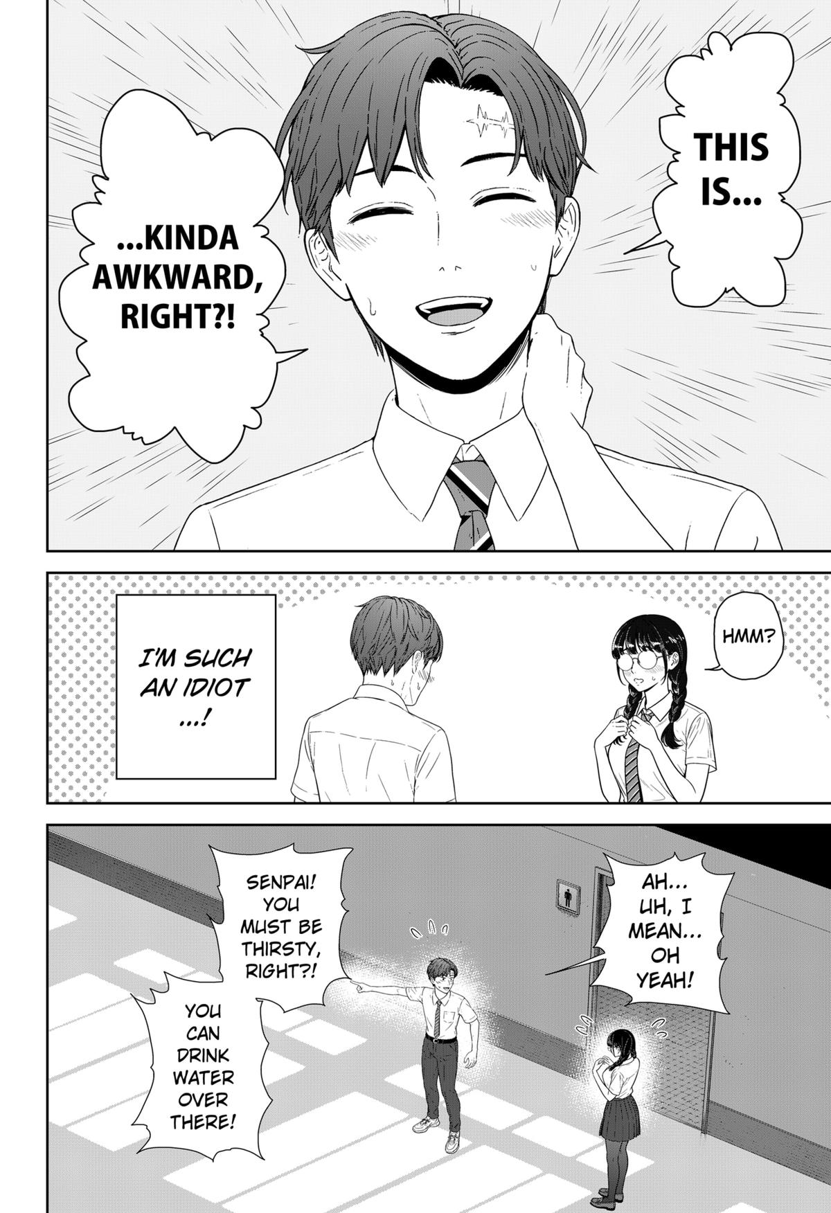 Class of Brains Chapter 7 4