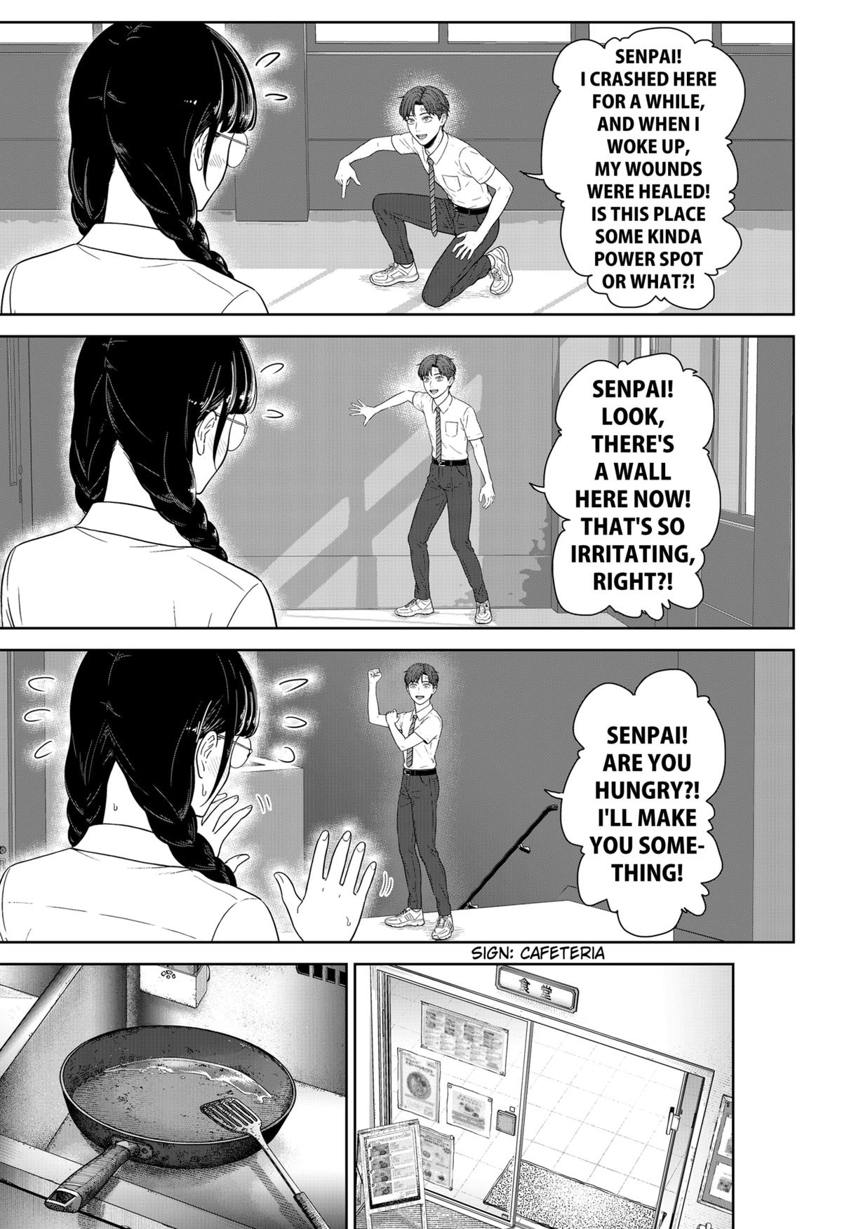 Class of Brains Chapter 7 5