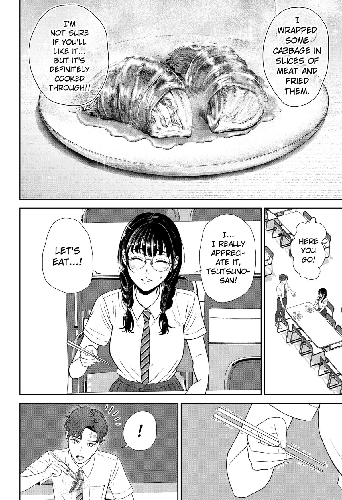 Class of Brains Chapter 7 6