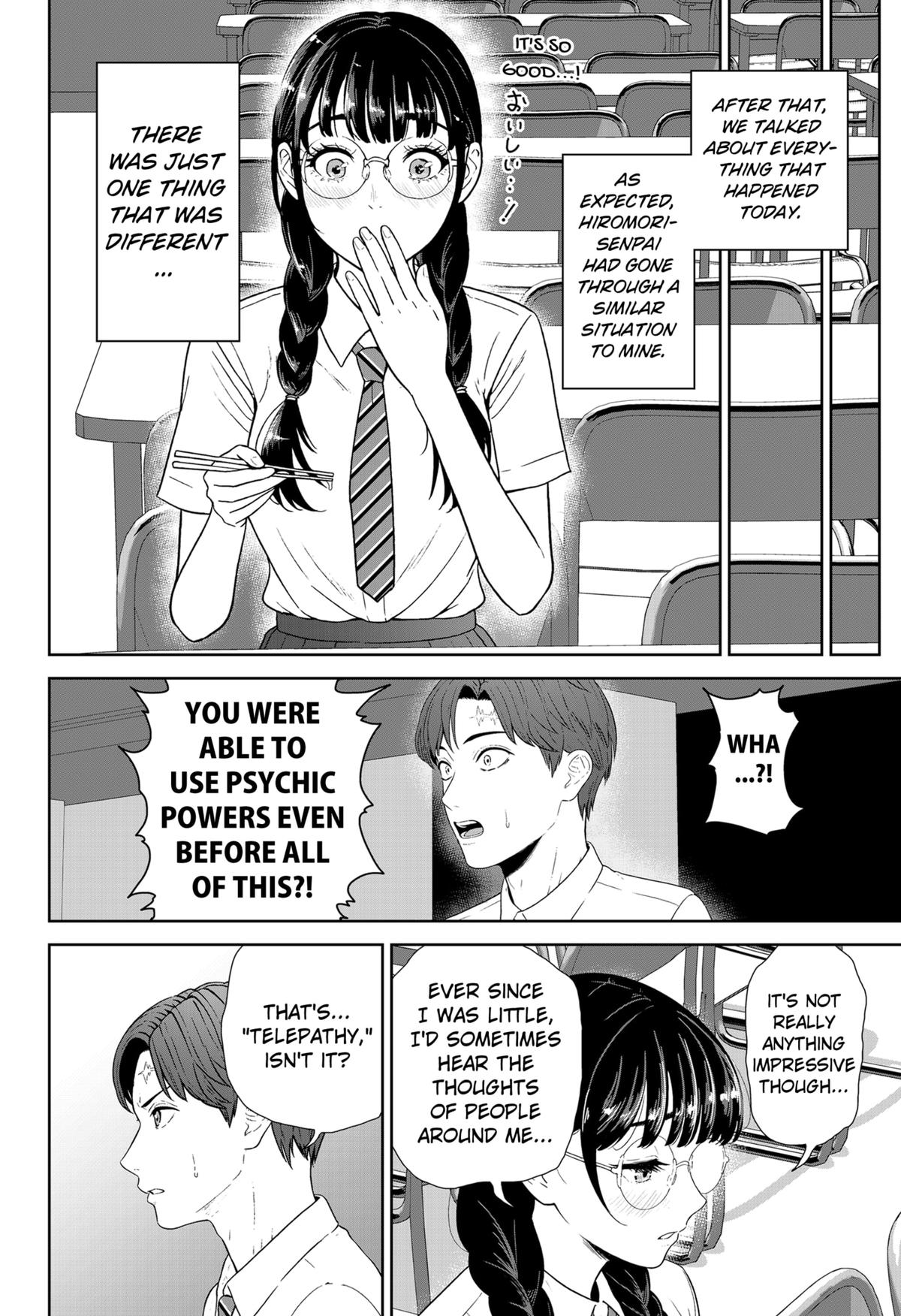 Class of Brains Chapter 7 8