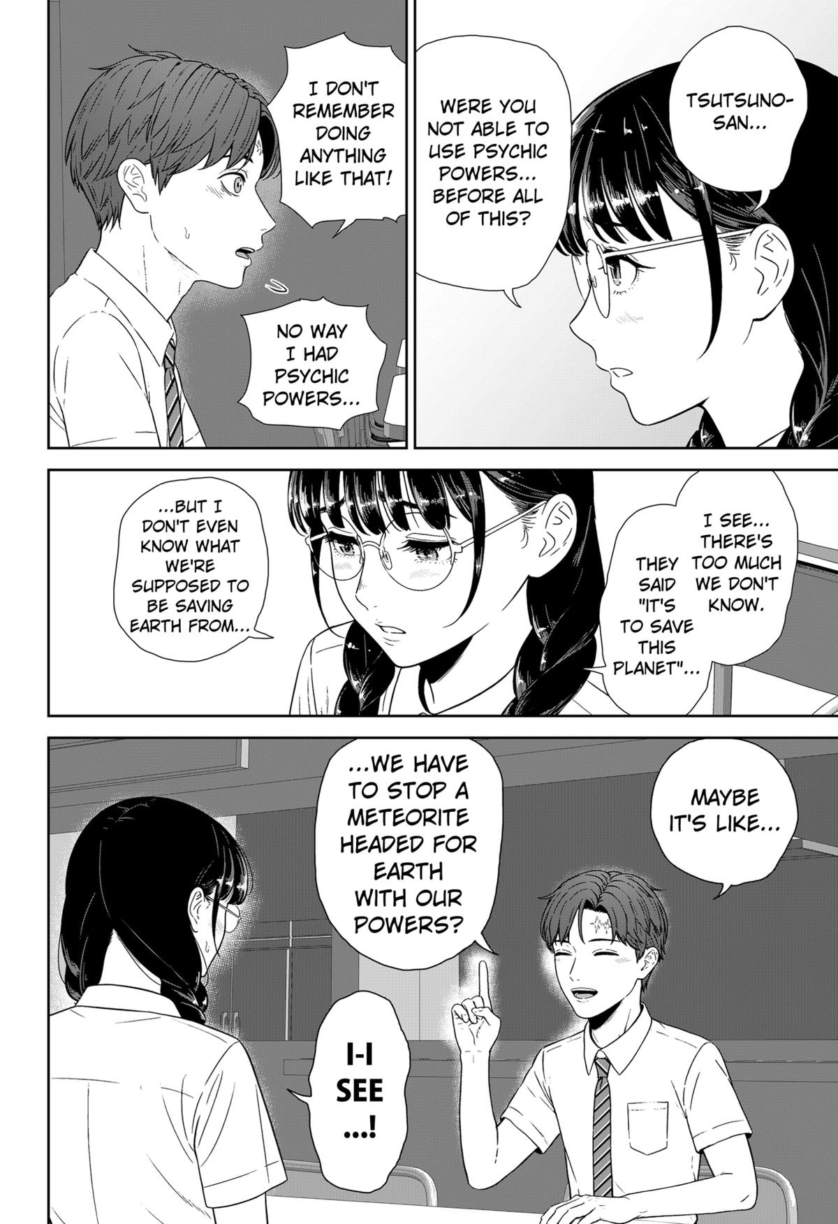 Class of Brains Chapter 7 10