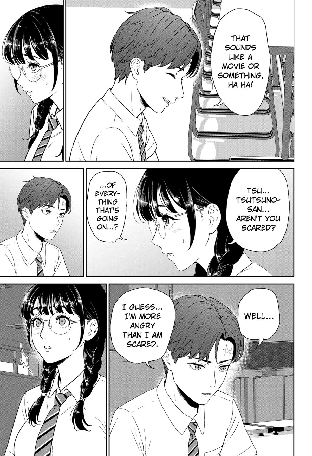 Class of Brains Chapter 7 11