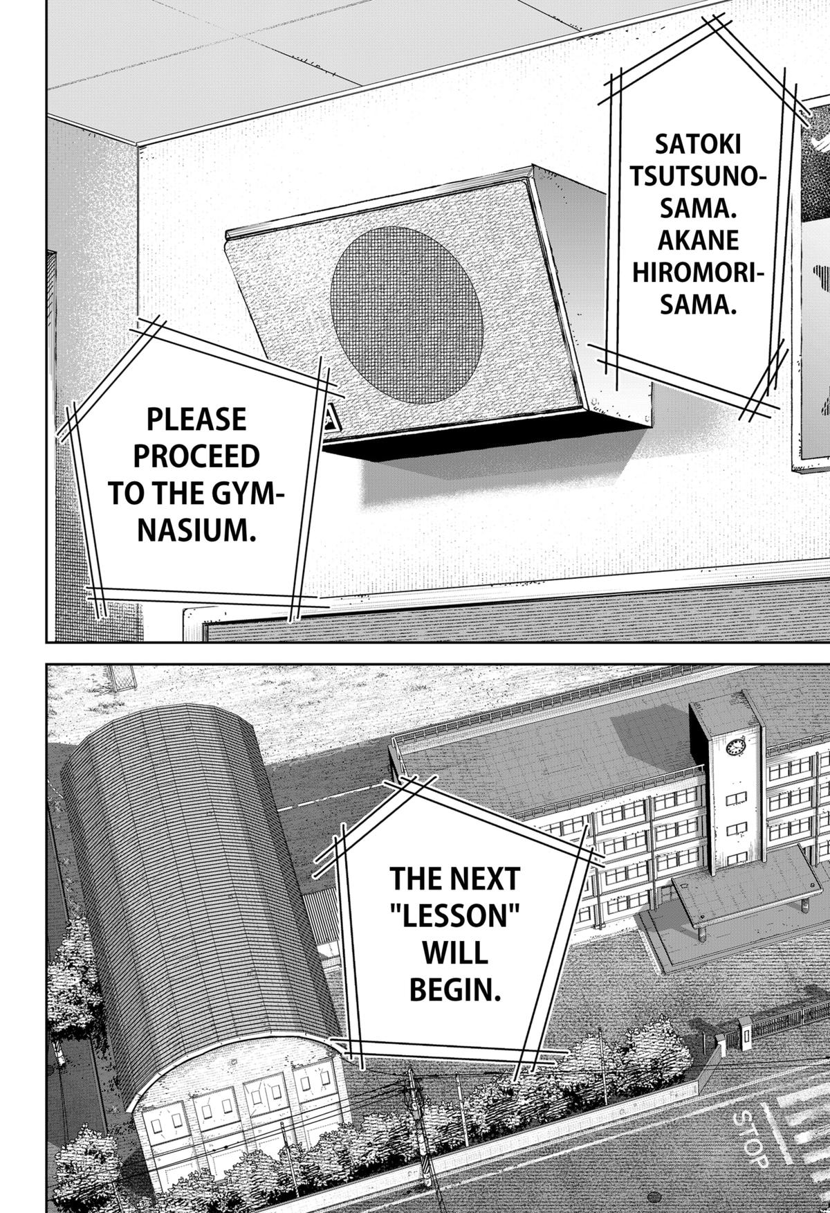 Class of Brains Chapter 7 14