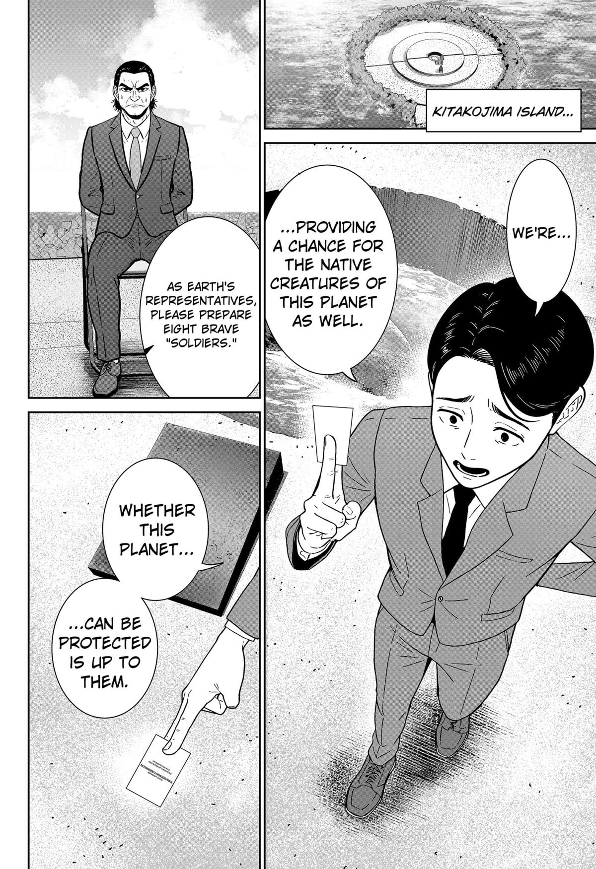 Class of Brains Chapter 8 2