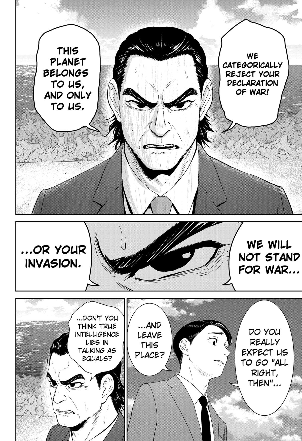 Class of Brains Chapter 8 6