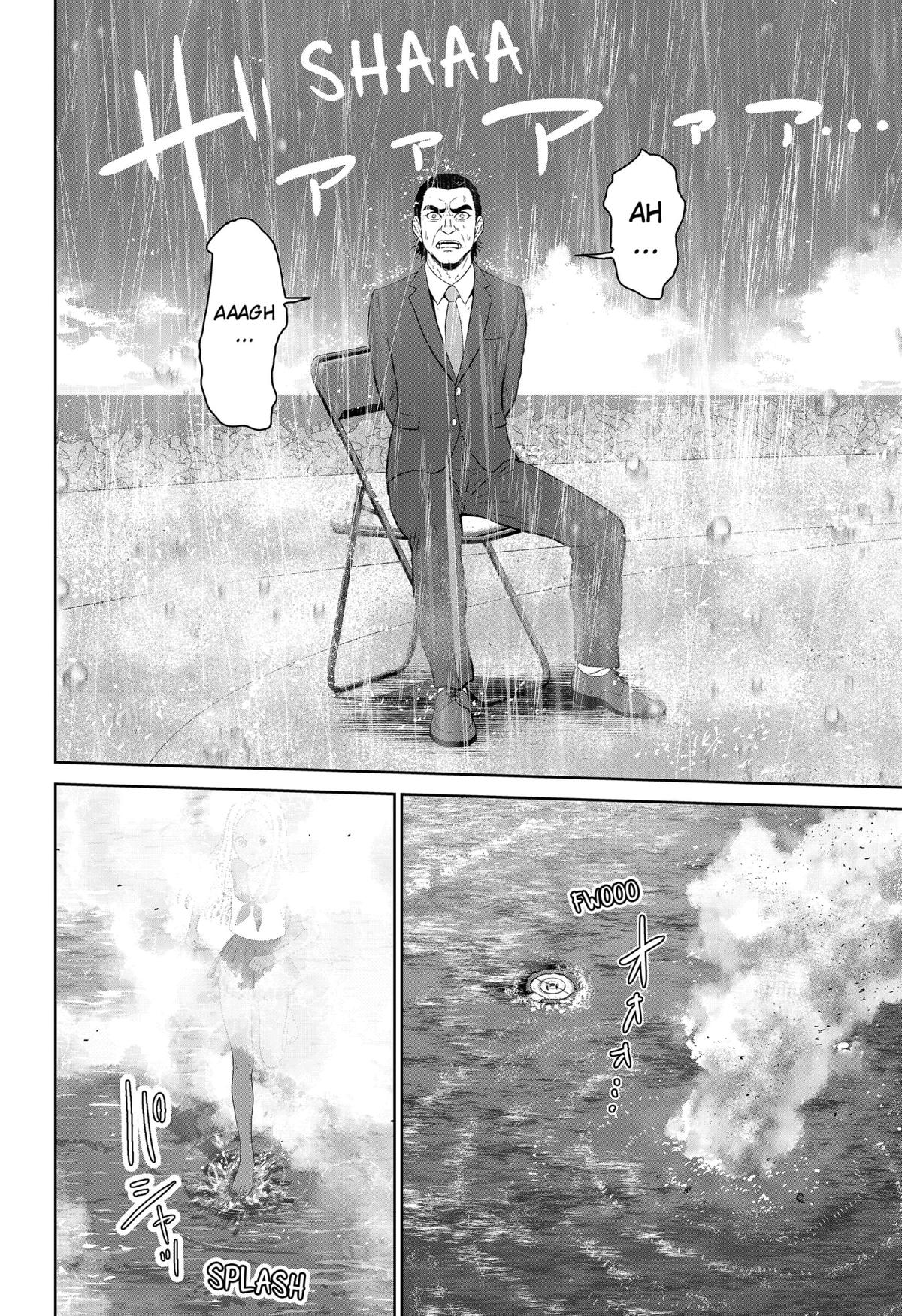 Class of Brains Chapter 8 11