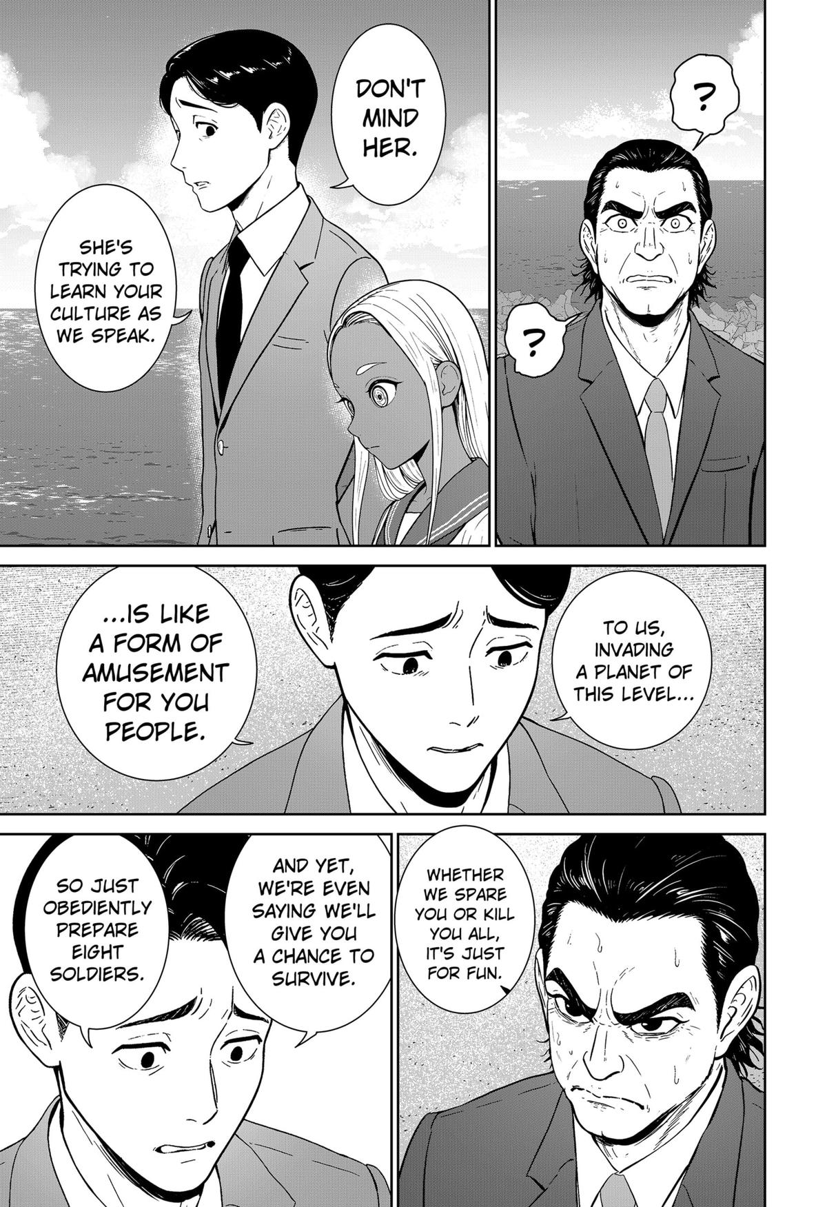 Class of Brains Chapter 8 14