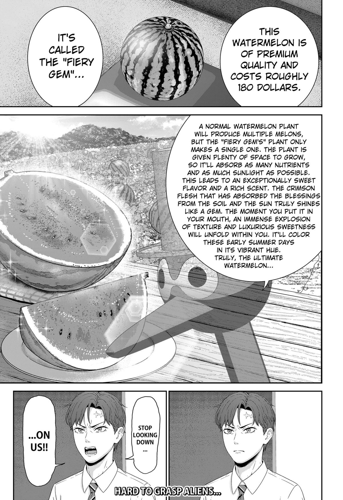 Class of Brains Chapter 8 18