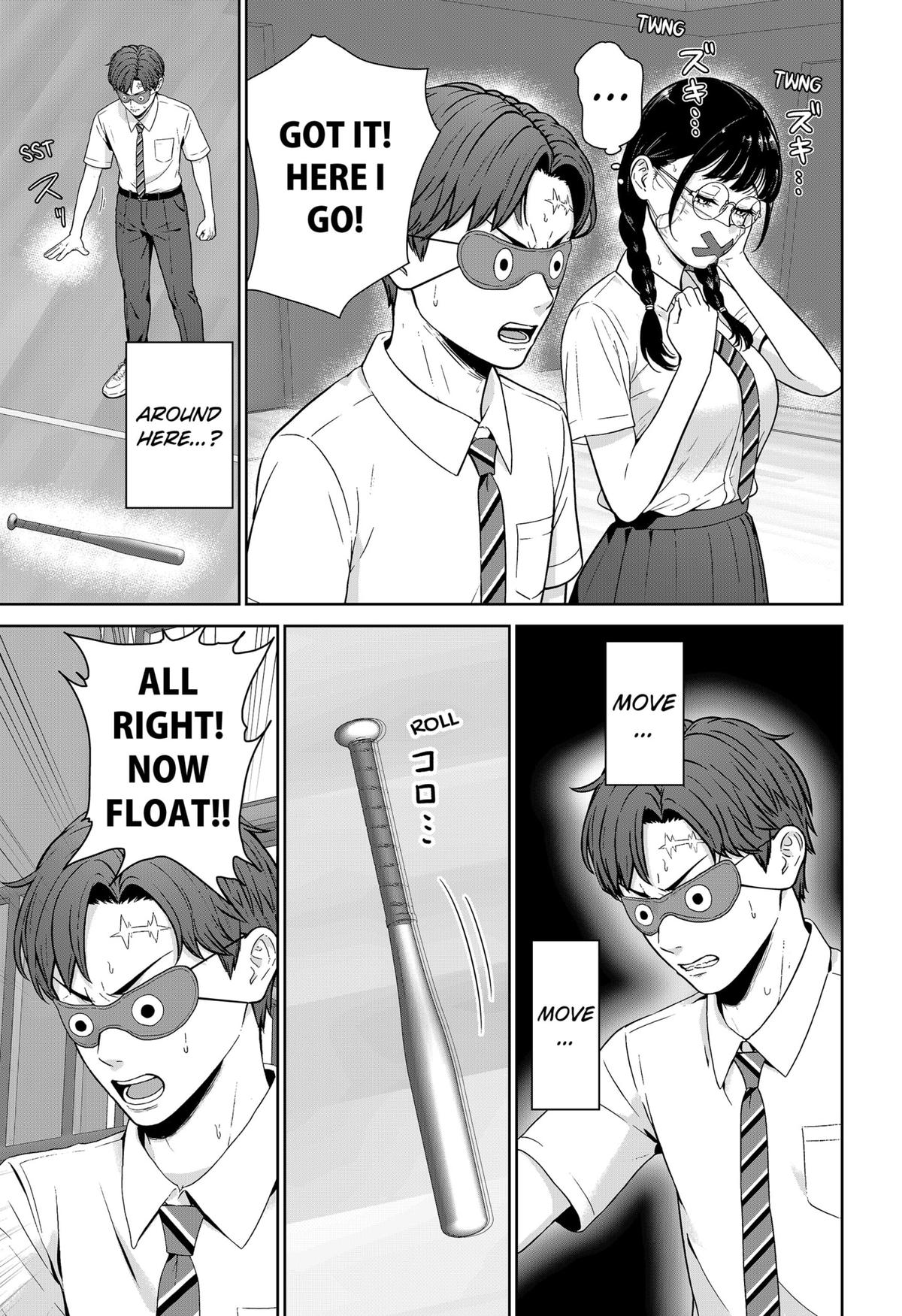 Class of Brains Chapter 9 3