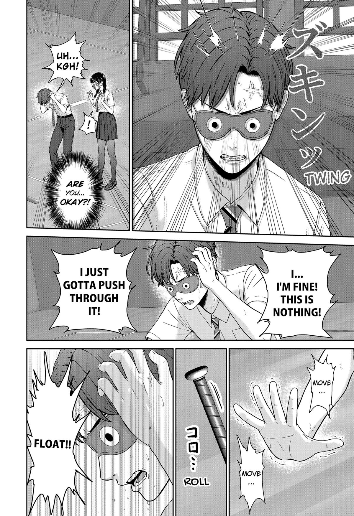 Class of Brains Chapter 9 4