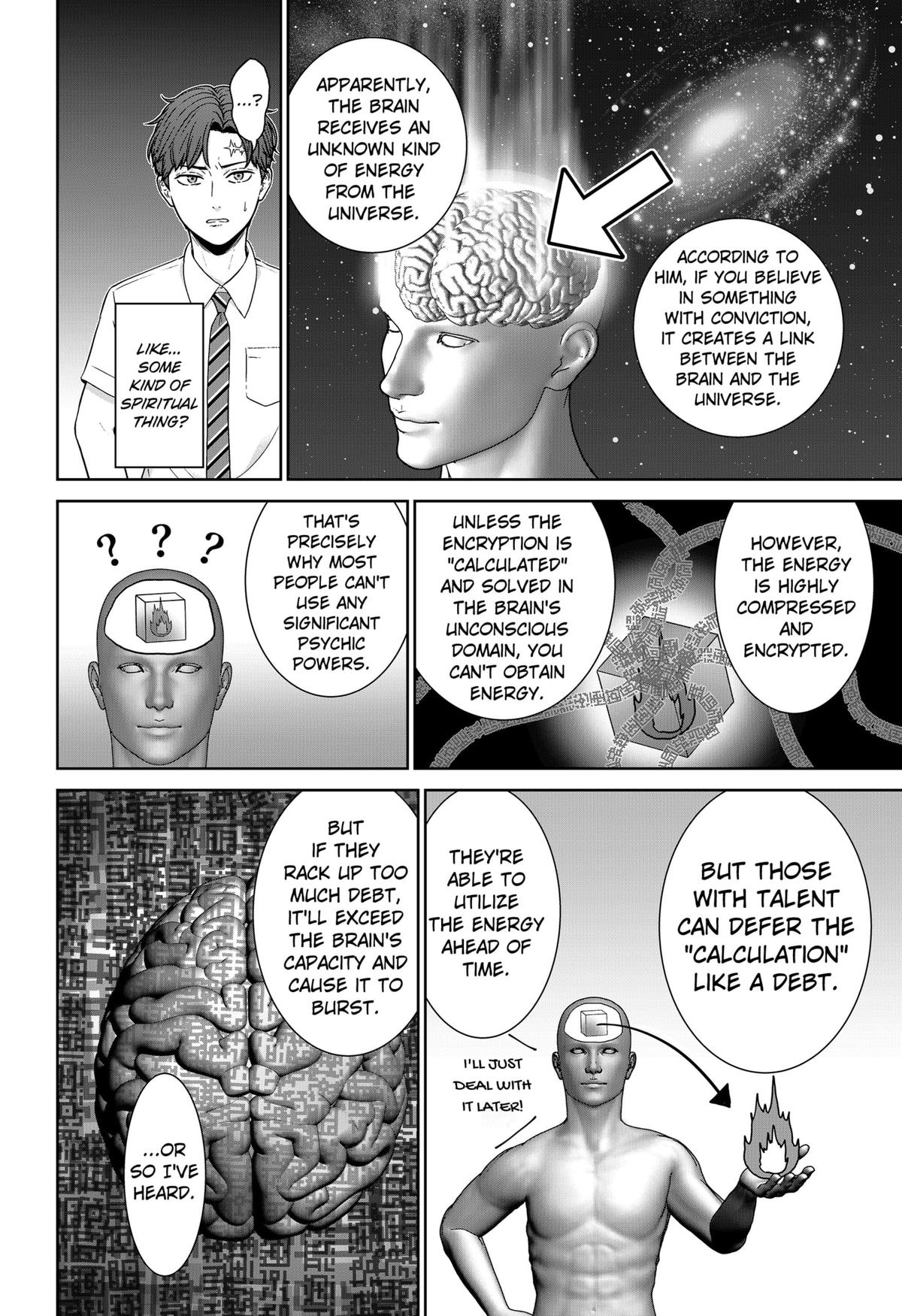 Class of Brains Chapter 9 10