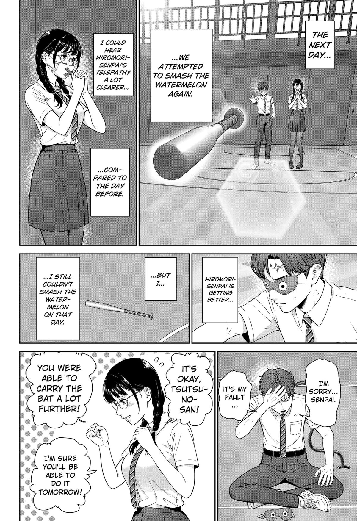 Class of Brains Chapter 9 14