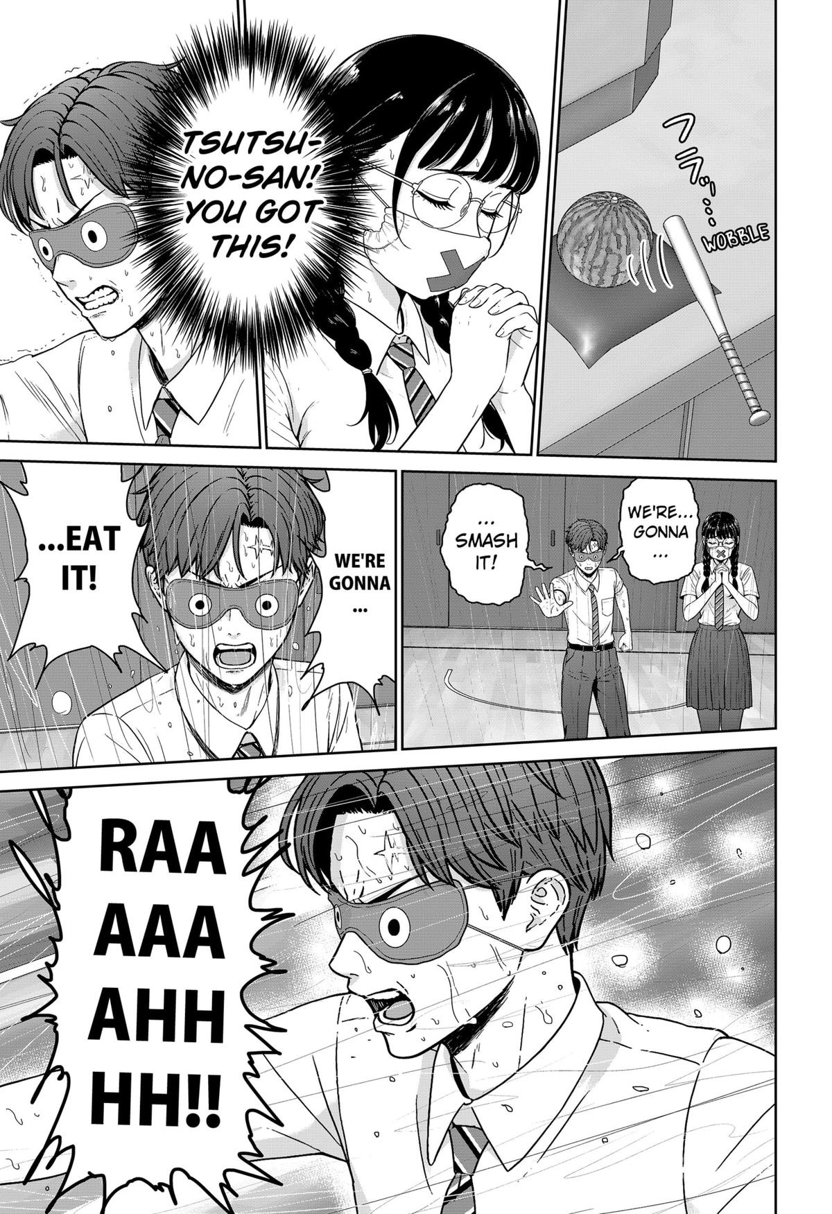 Class of Brains Chapter 9 17