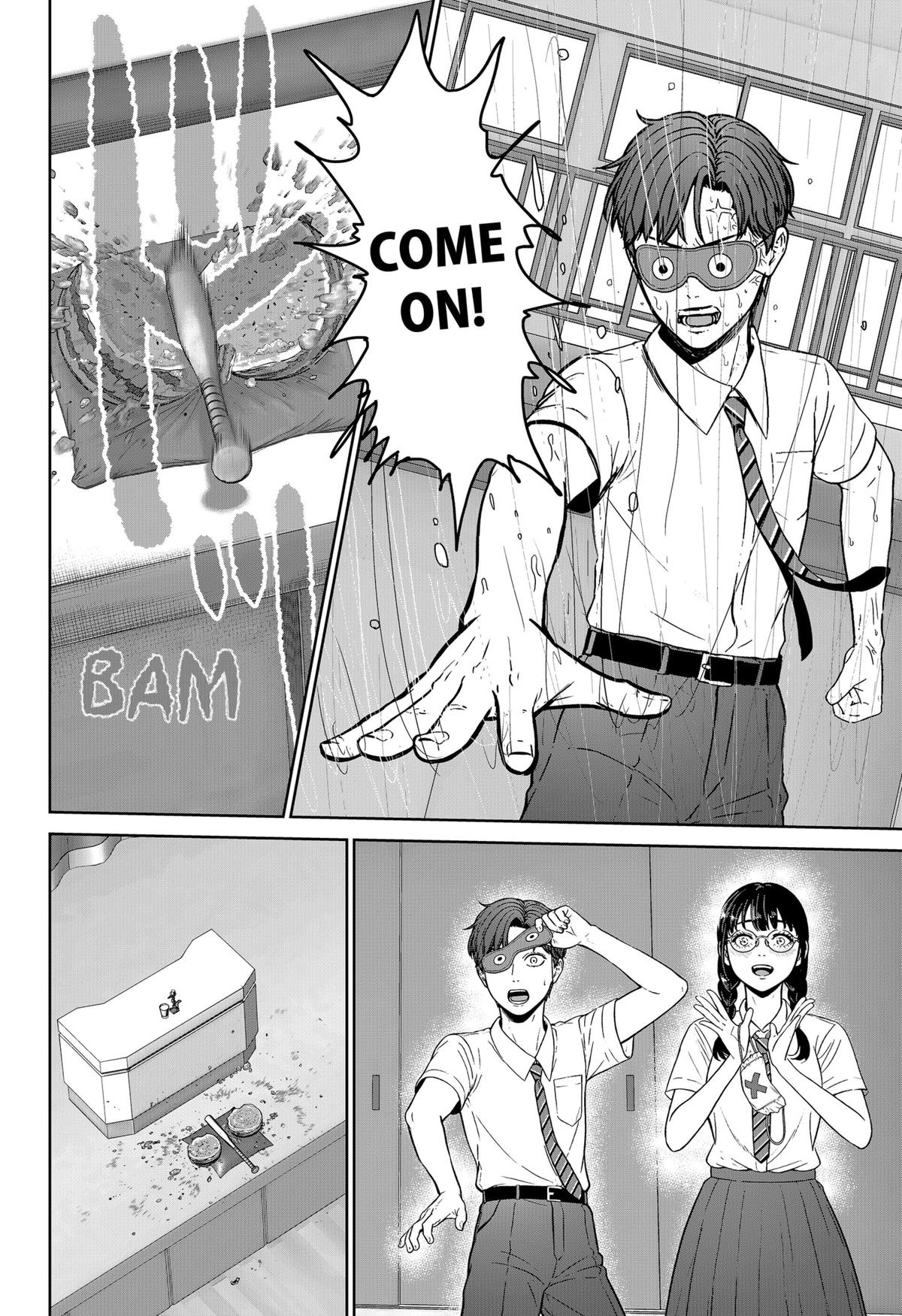 Class of Brains Chapter 9 18