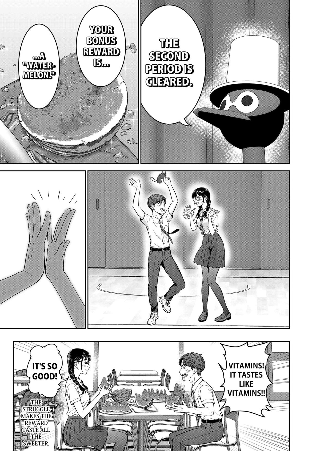 Class of Brains Chapter 9 19