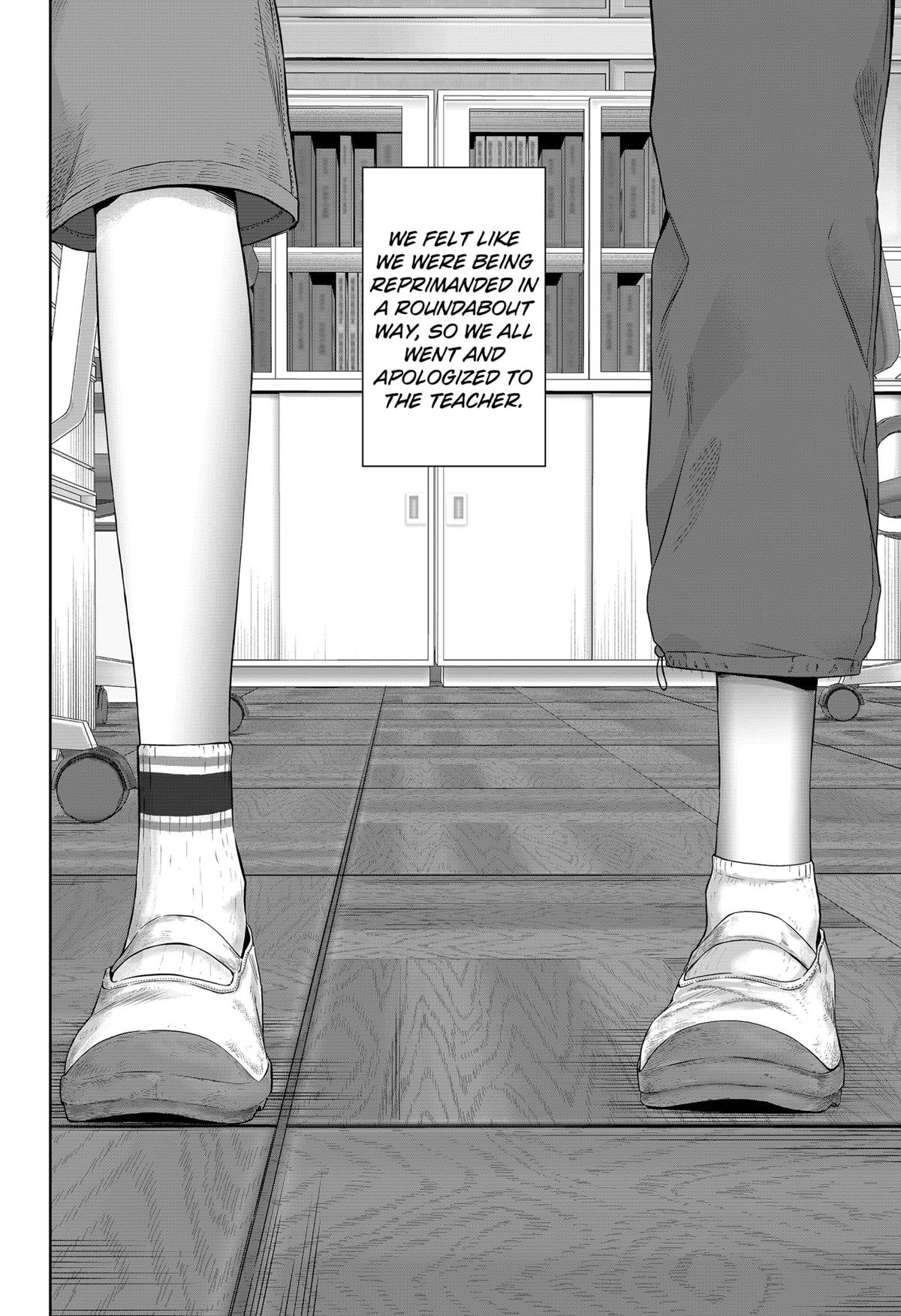 Class of Brains Chapter 10 4